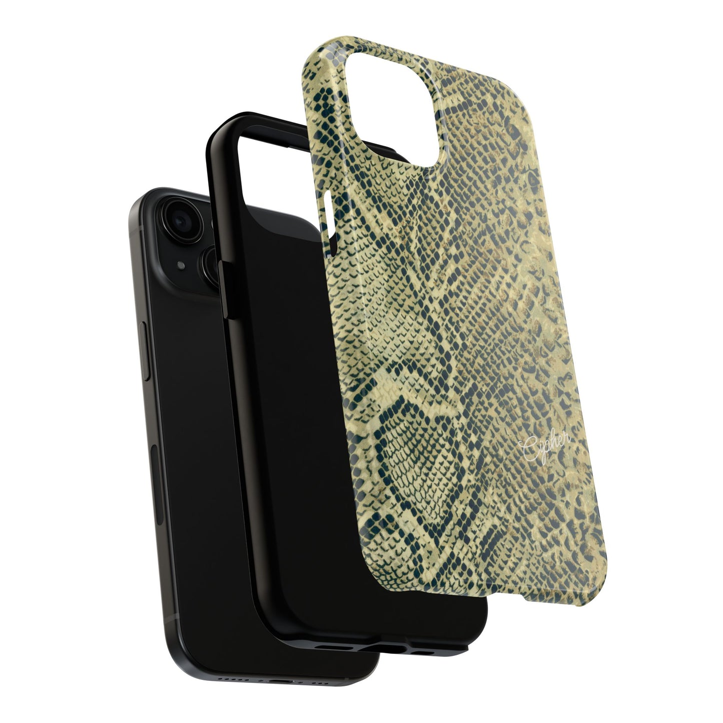 Scaled iPhone Case