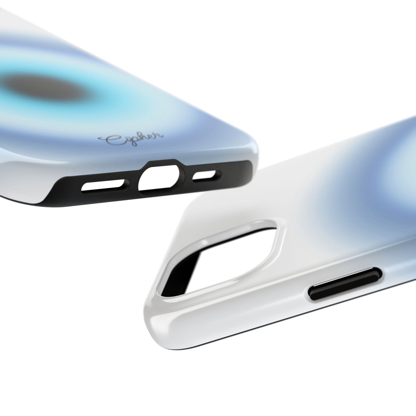 Aura Eye iPhone Case