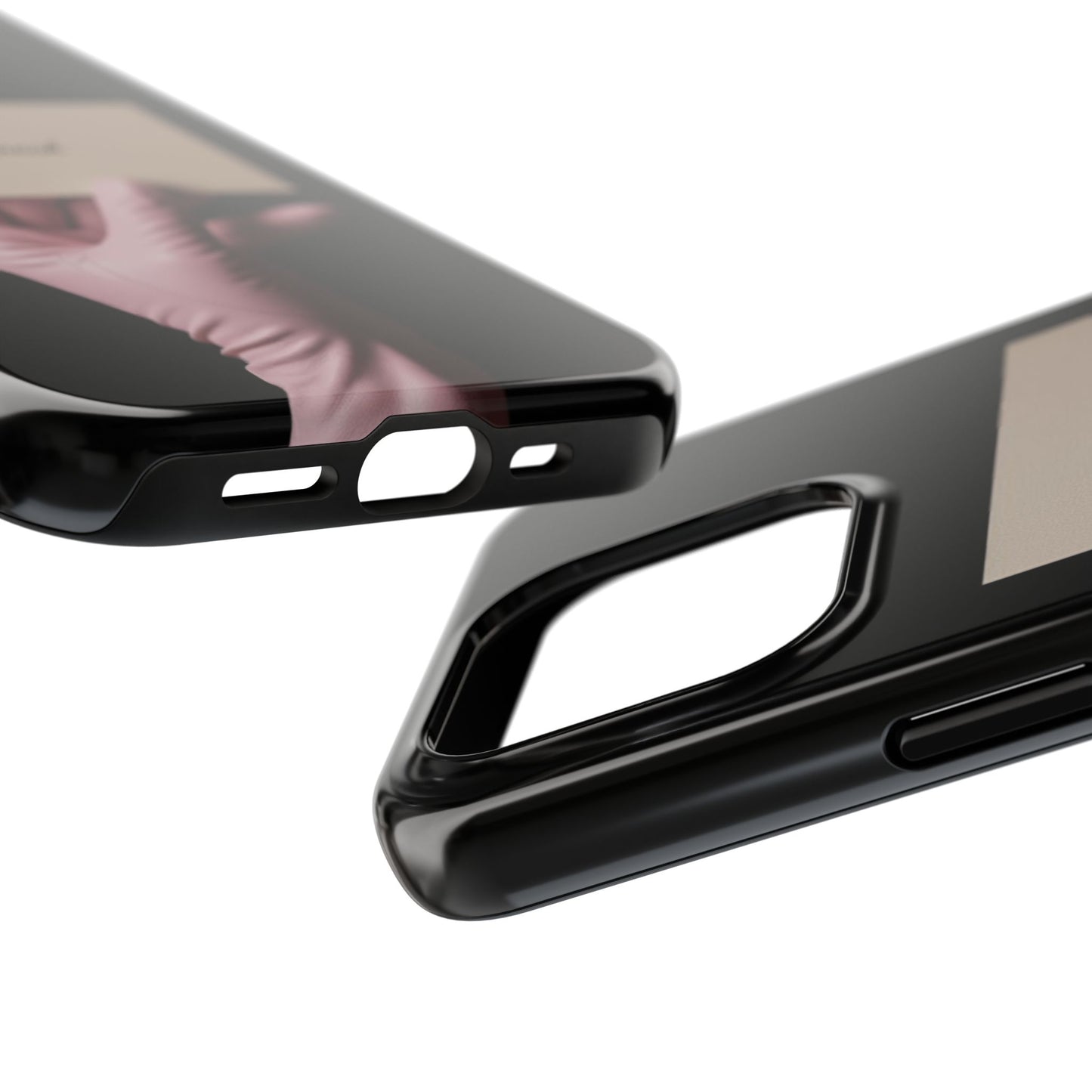 Love Letter iPhone Case