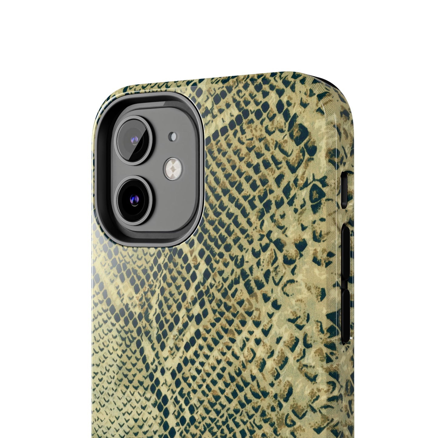 Scaled iPhone Case