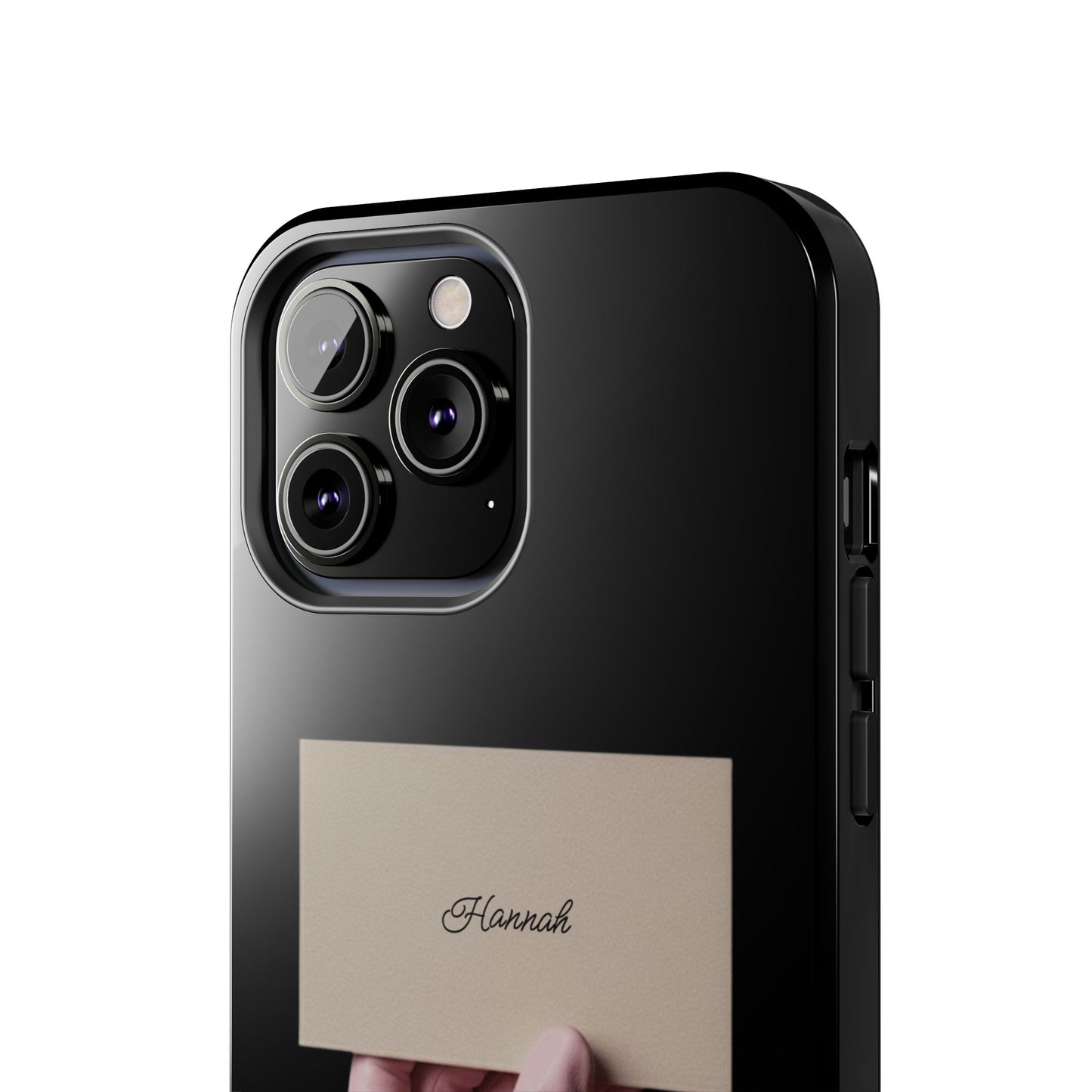 Love Letter iPhone Case