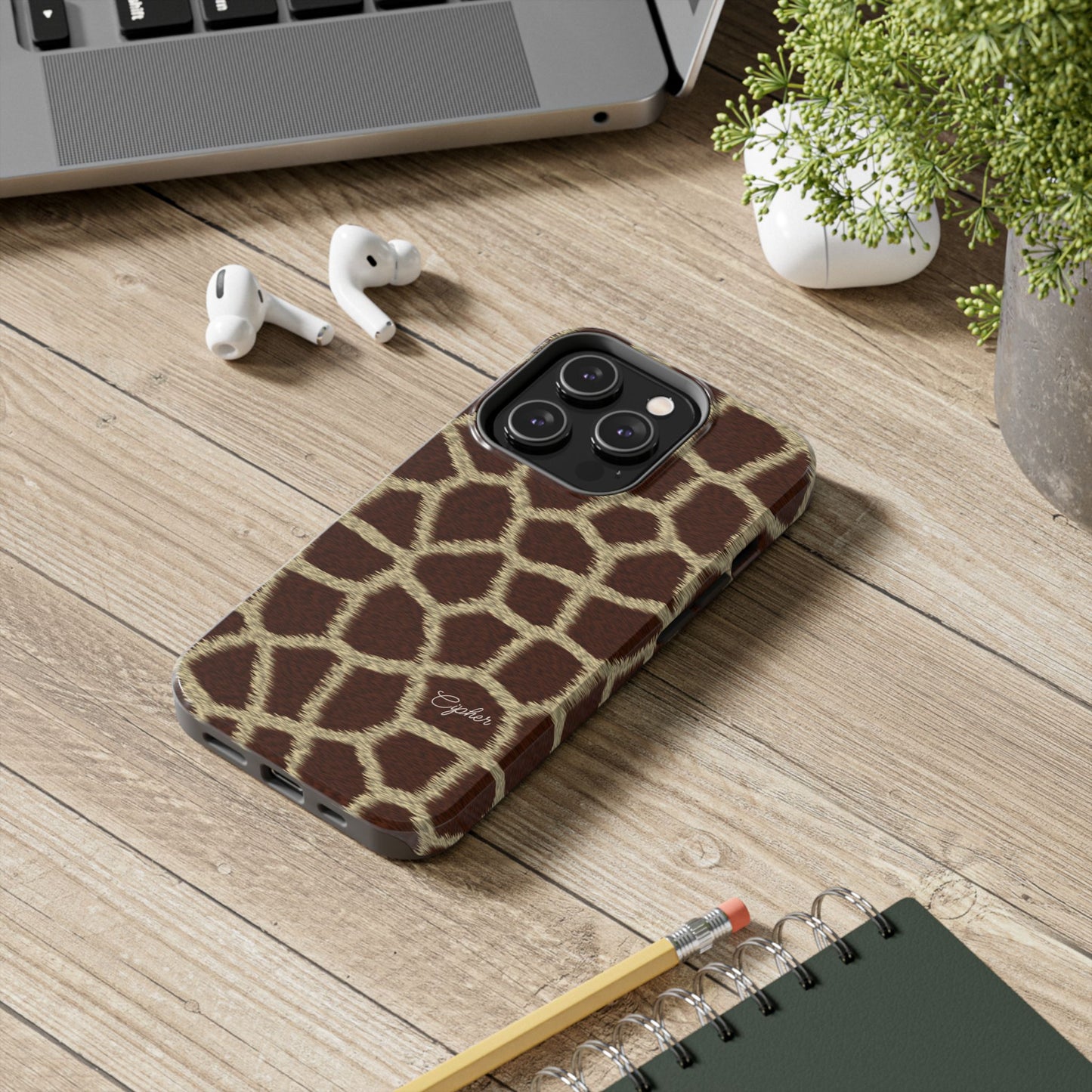 Kiko iPhone Case