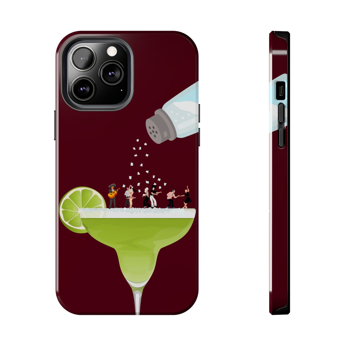 Salt Soiree iPhone Case