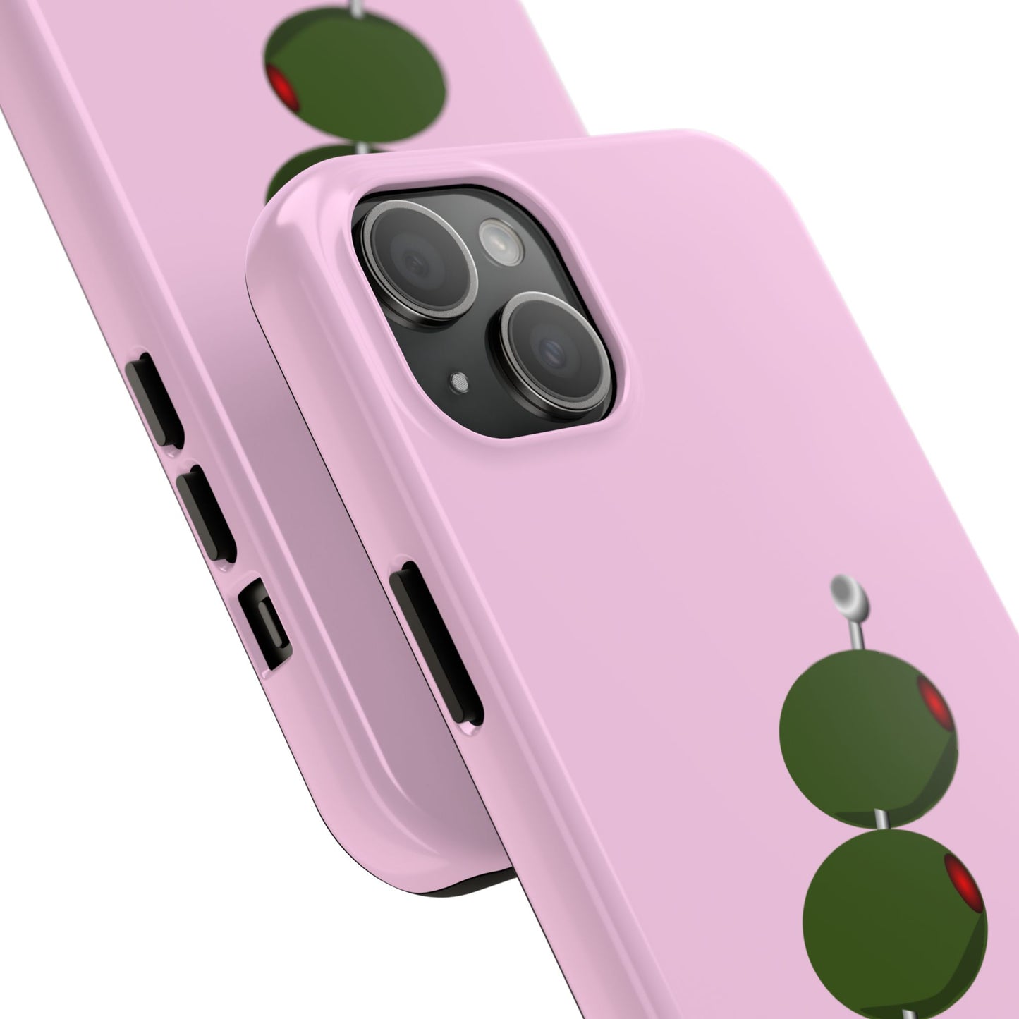 Olive You iPhone Case