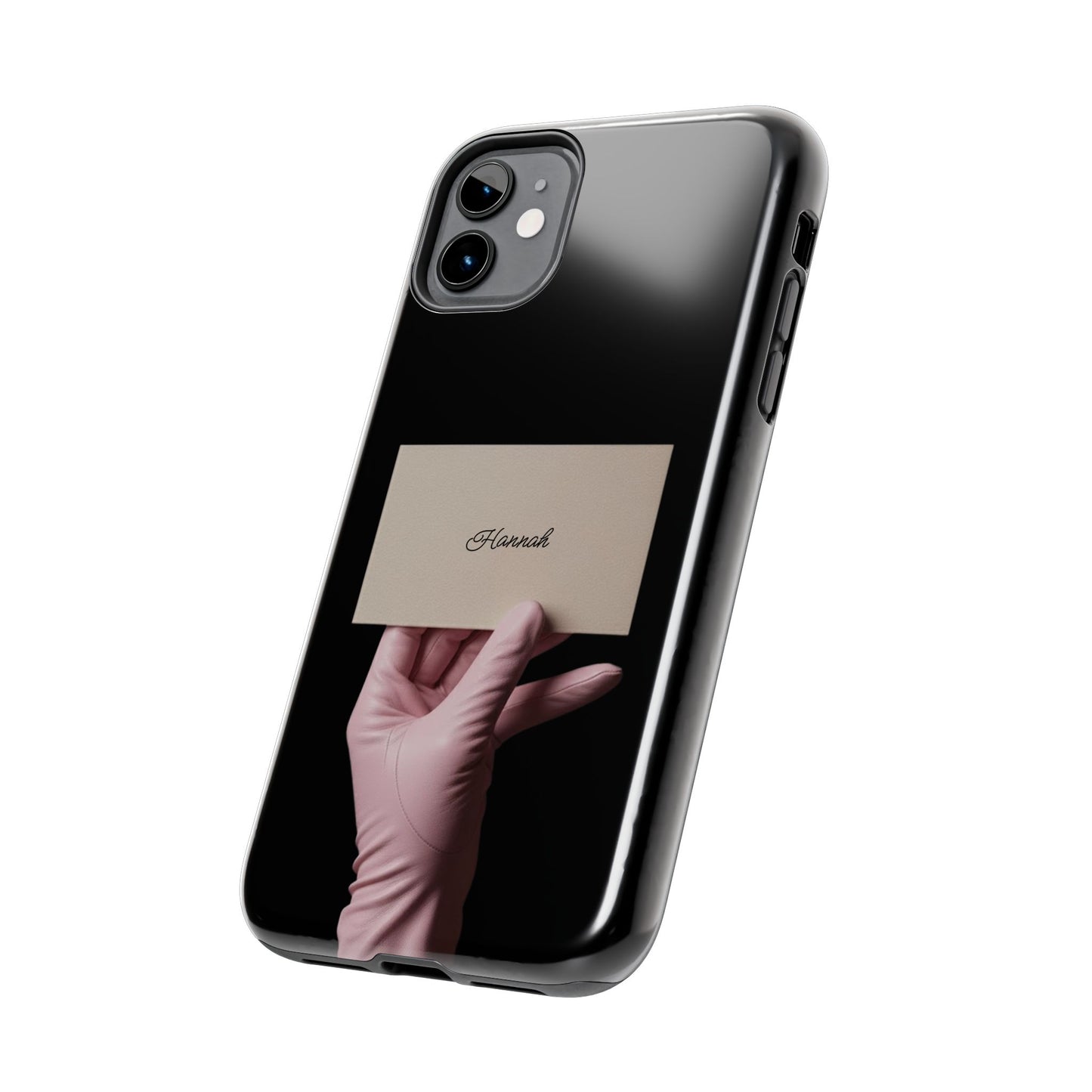 Love Letter iPhone Case