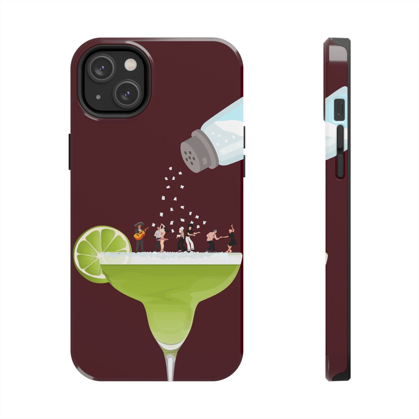 Salt Soiree iPhone Case