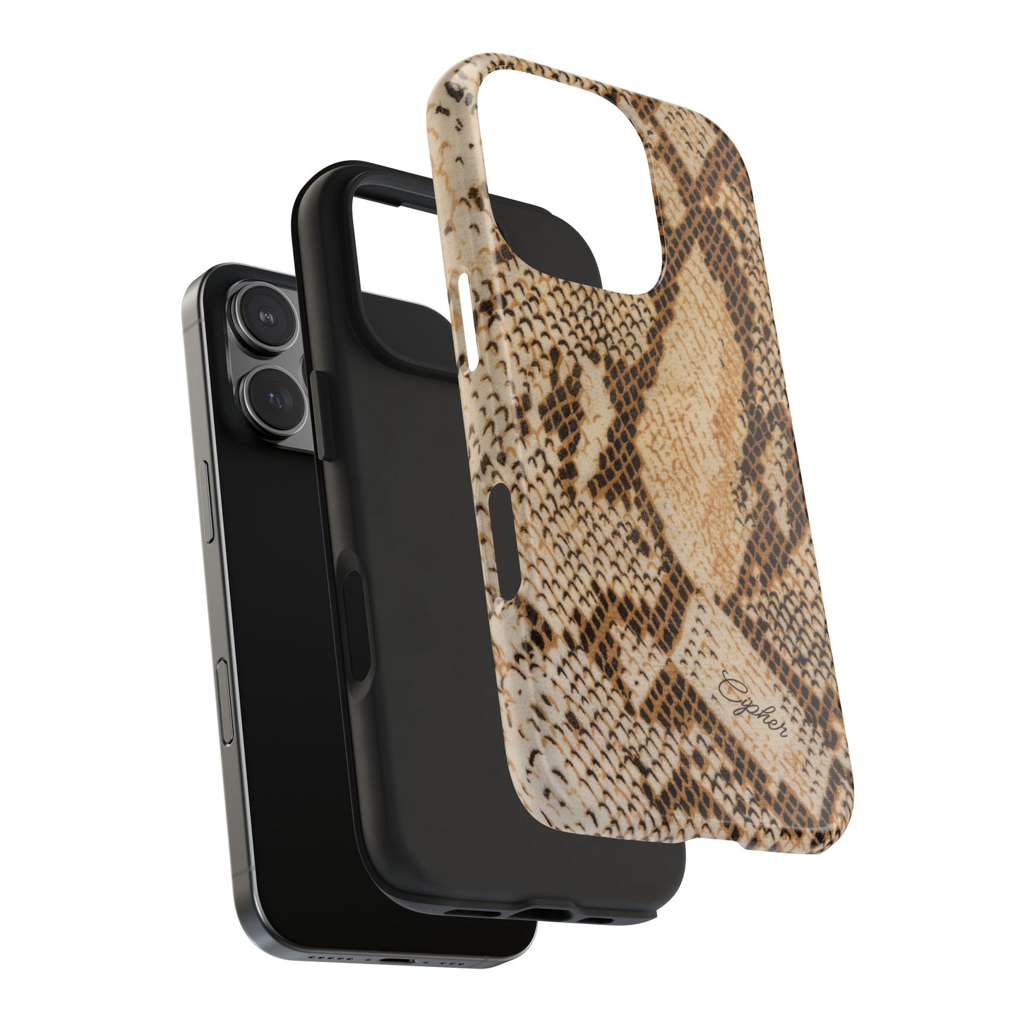 Slither iPhone Case