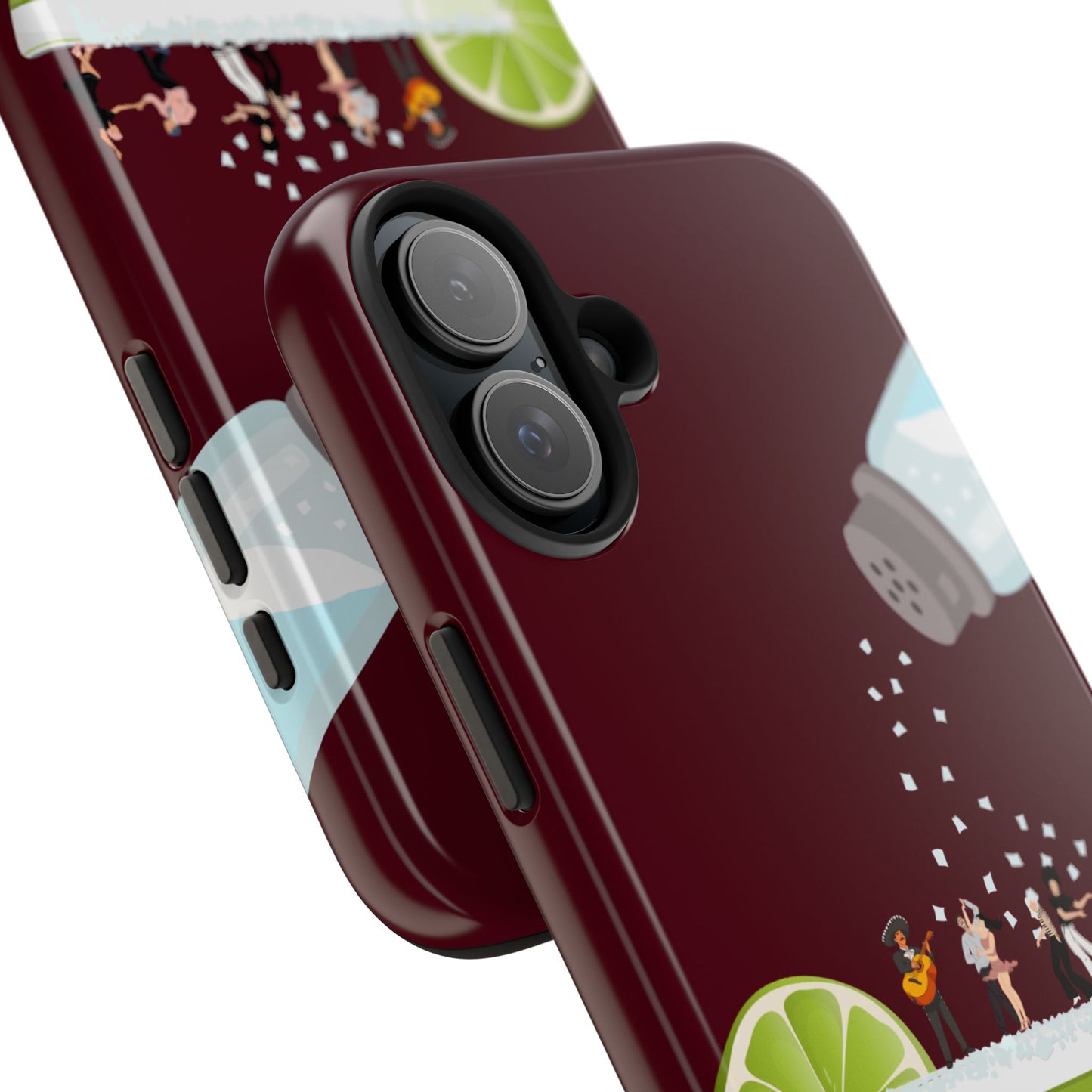 Salt Soiree iPhone Case