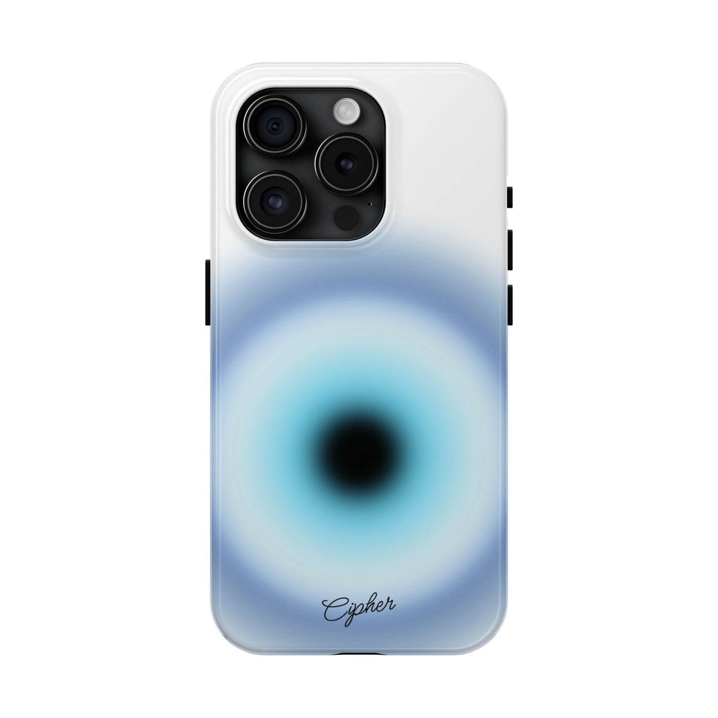 Aura Eye iPhone Case