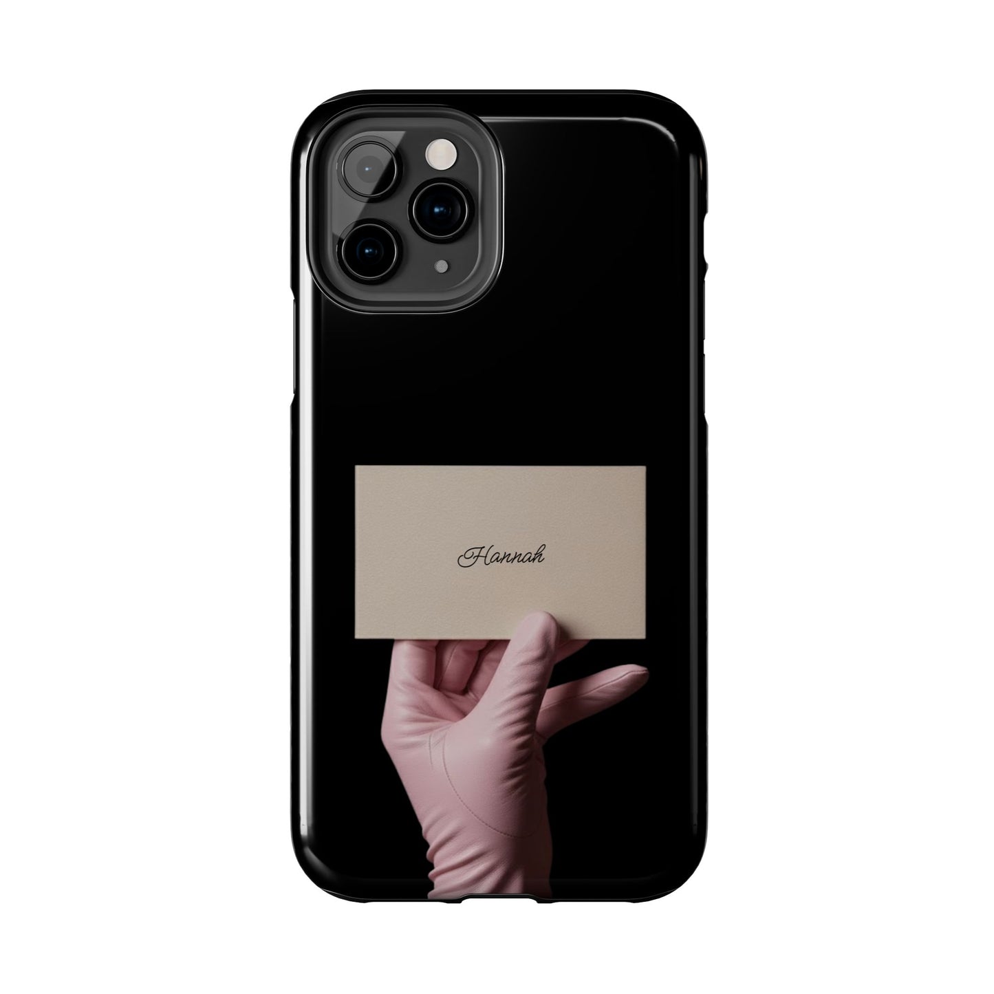 Love Letter iPhone Case