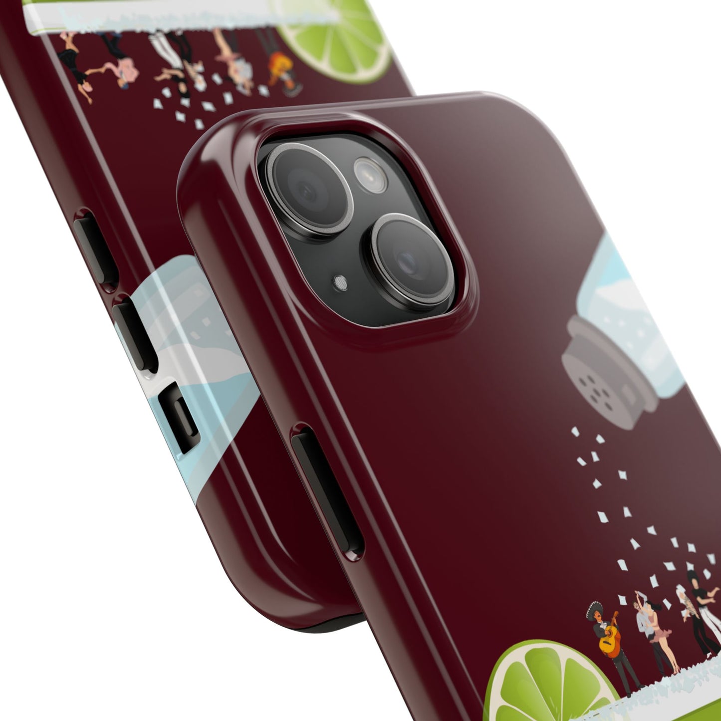 Salt Soiree iPhone Case