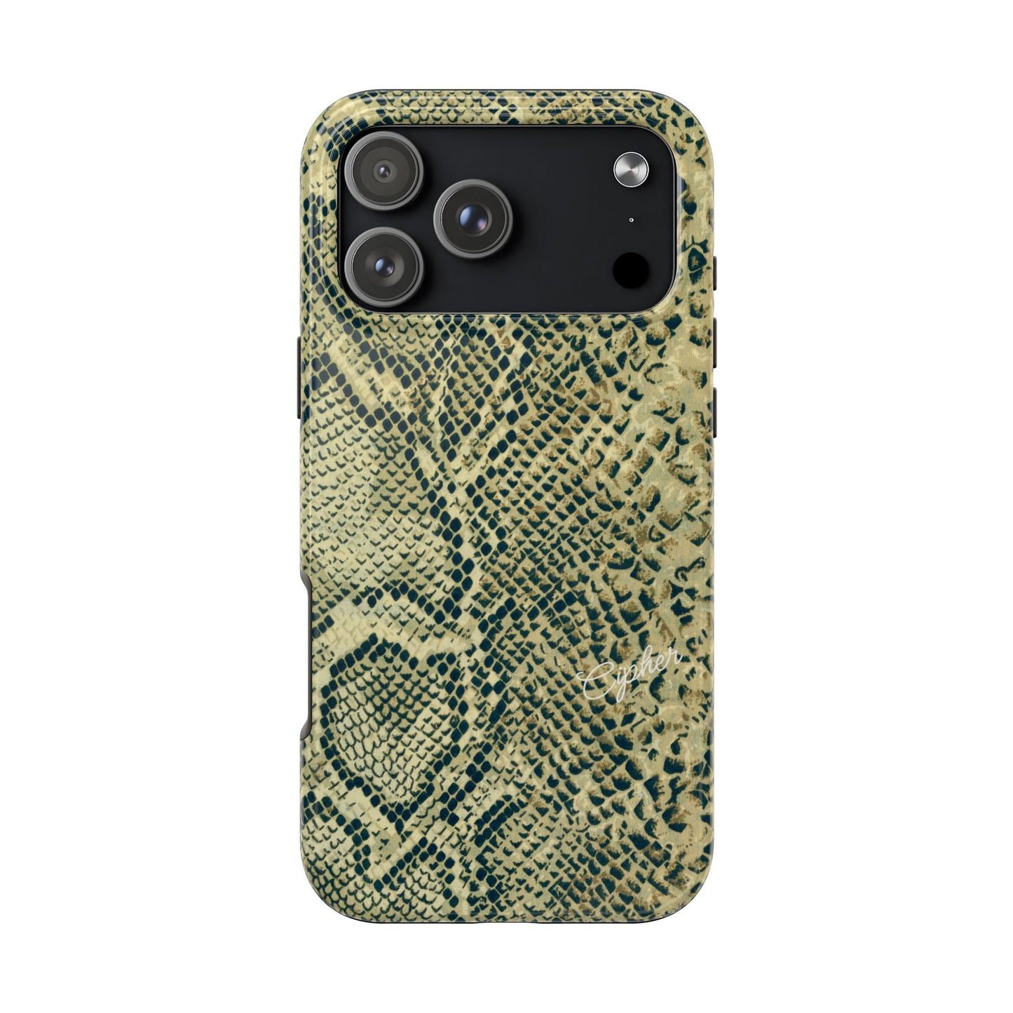 Scaled iPhone Case
