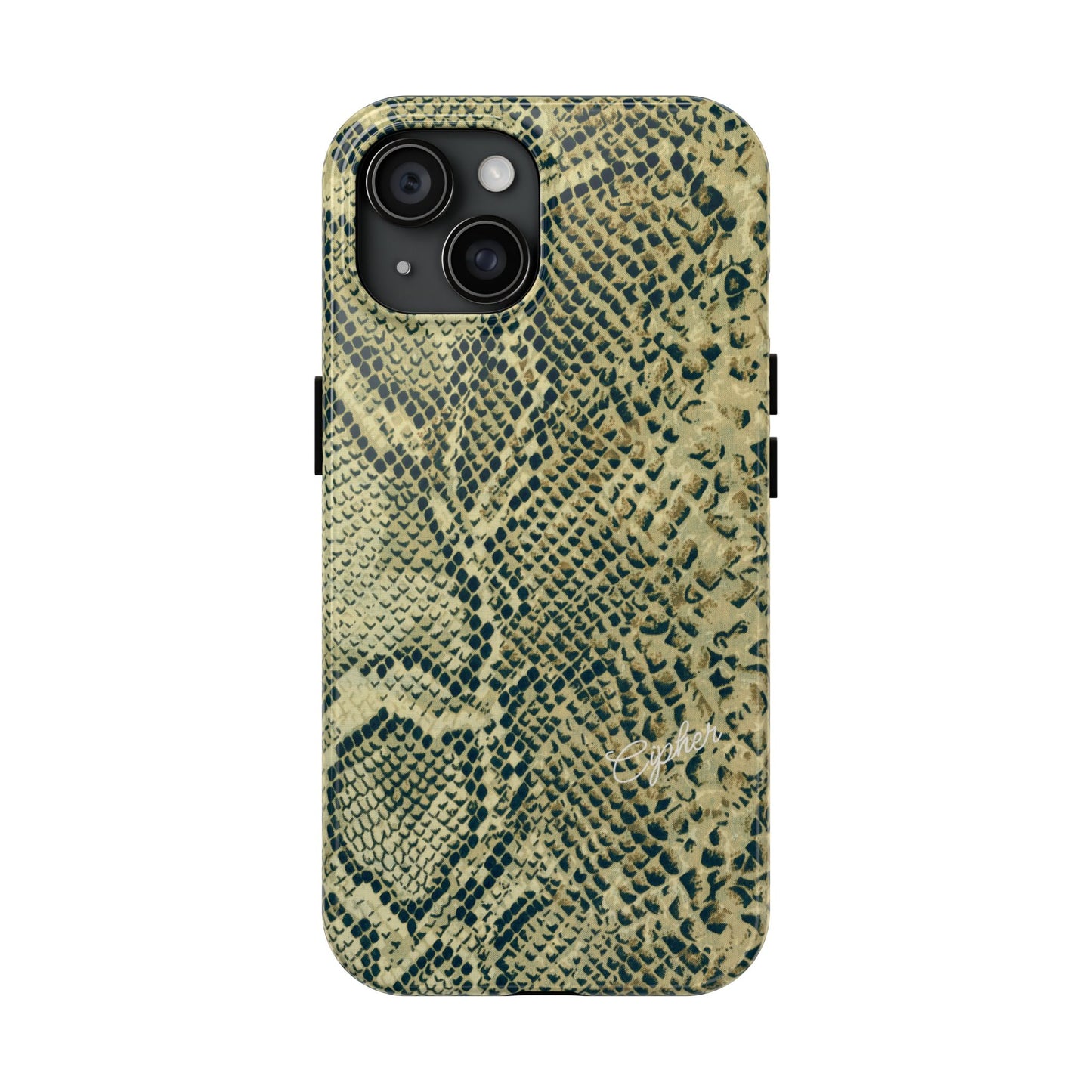 Scaled iPhone Case
