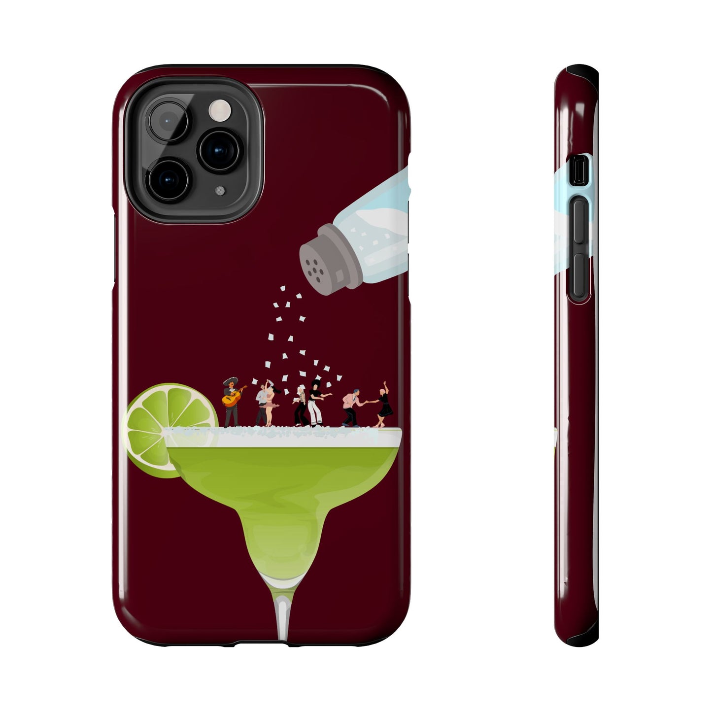 Salt Soiree iPhone Case