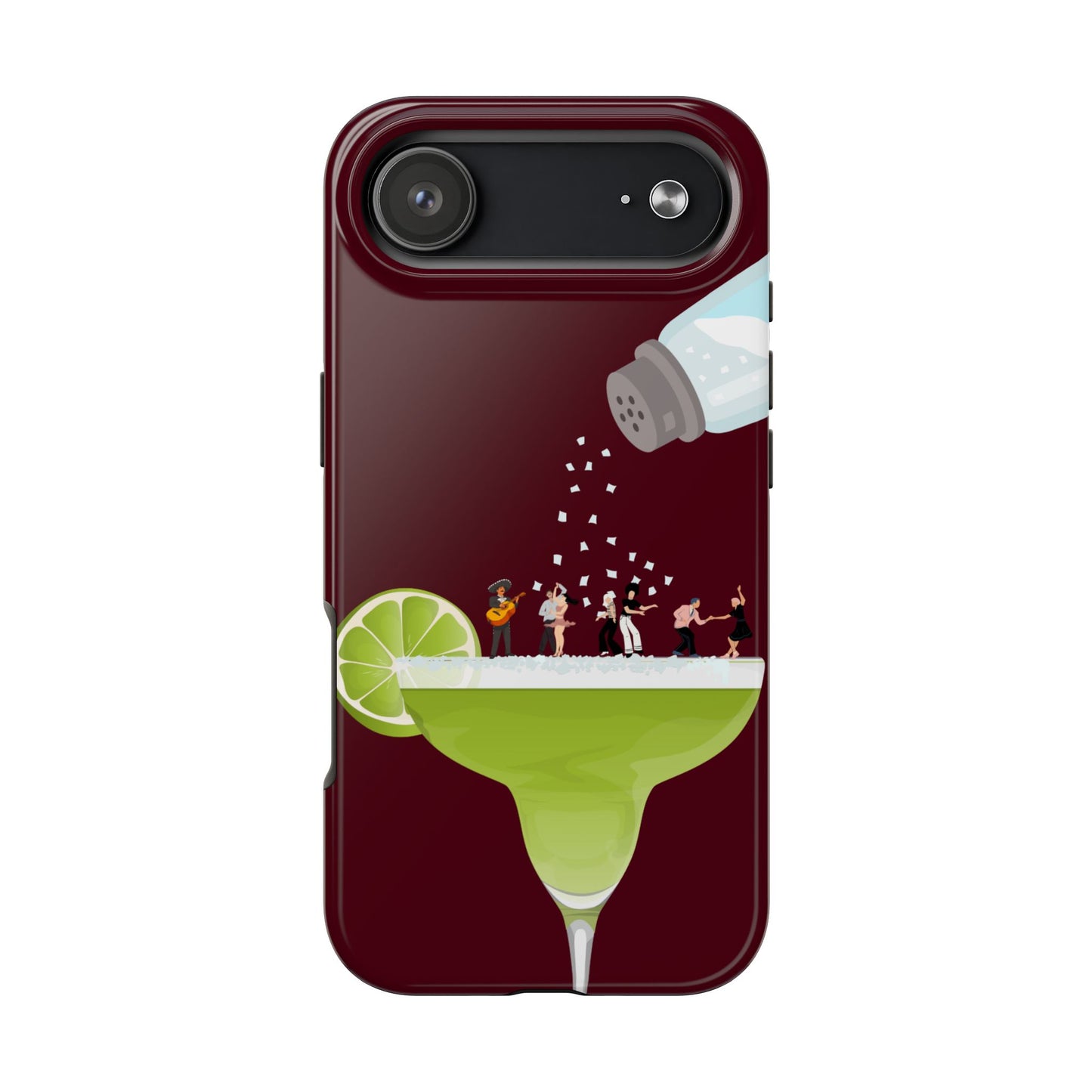 Salt Soiree iPhone Case