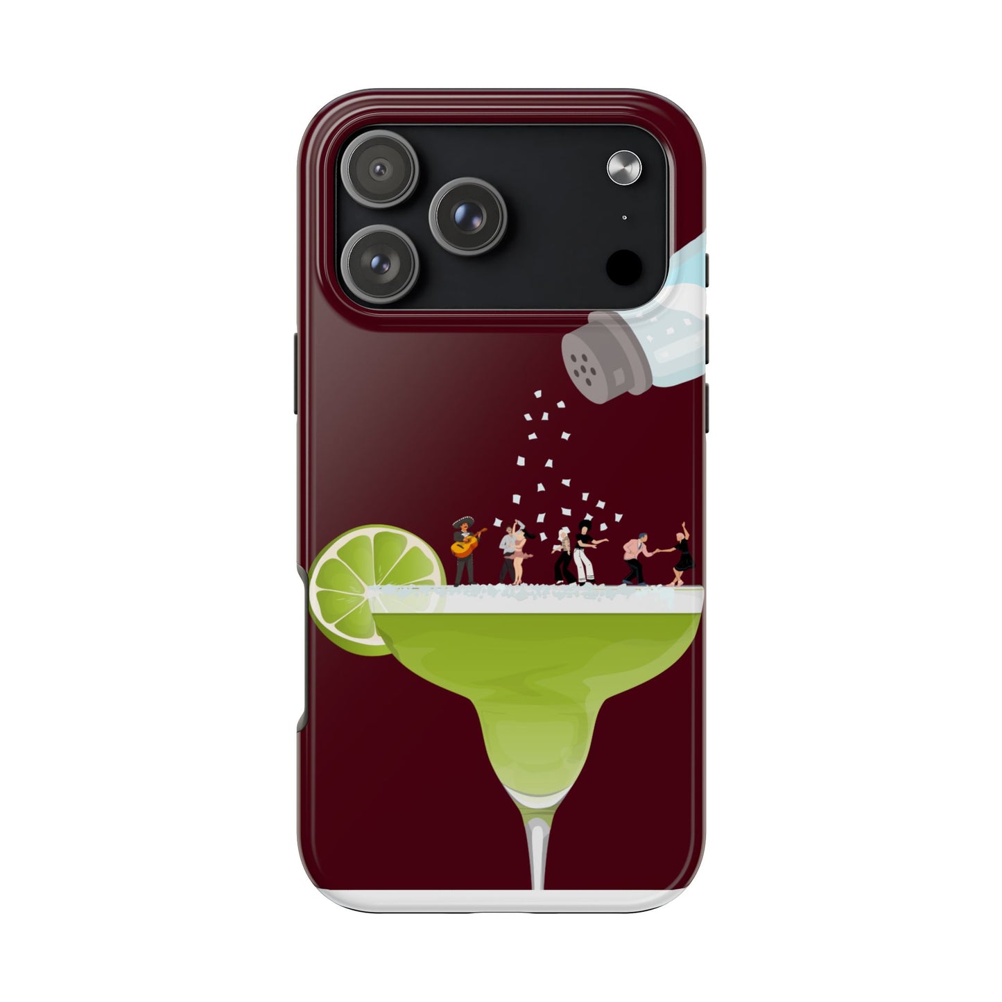 Salt Soiree iPhone Case