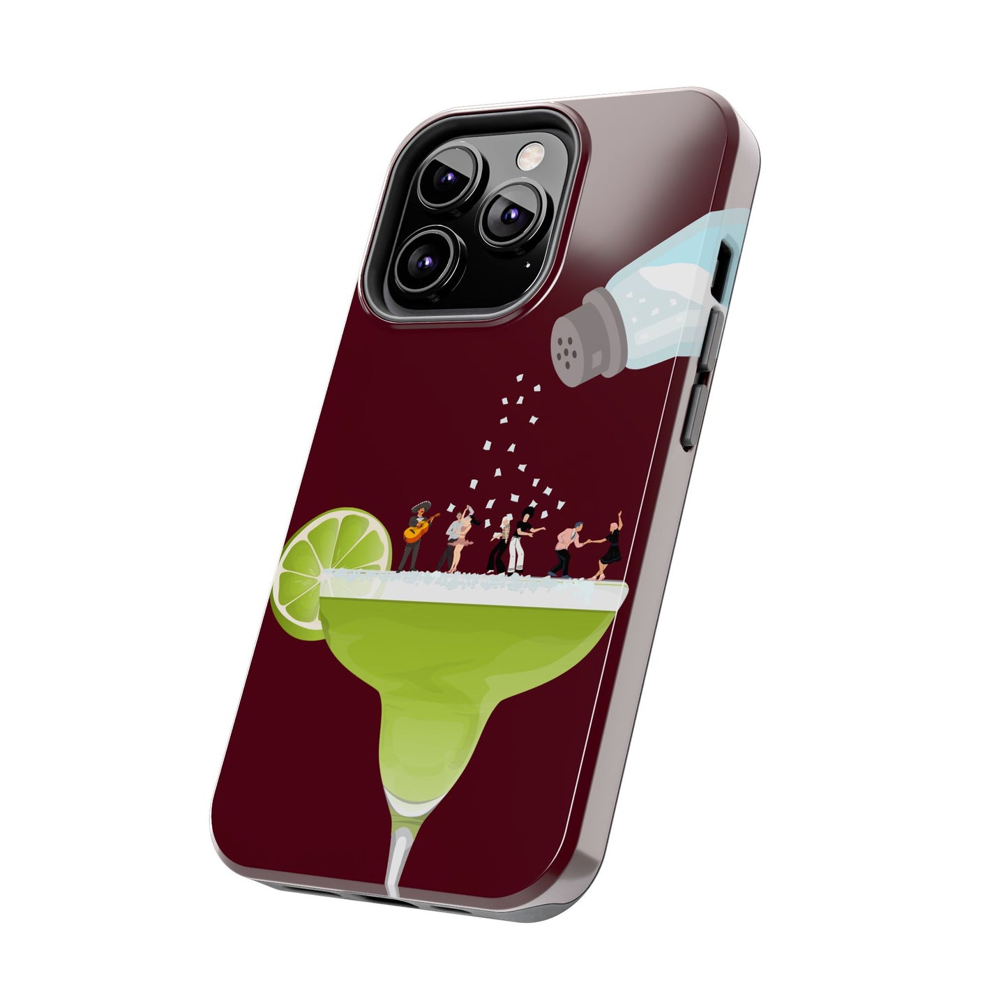 Salt Soiree iPhone Case