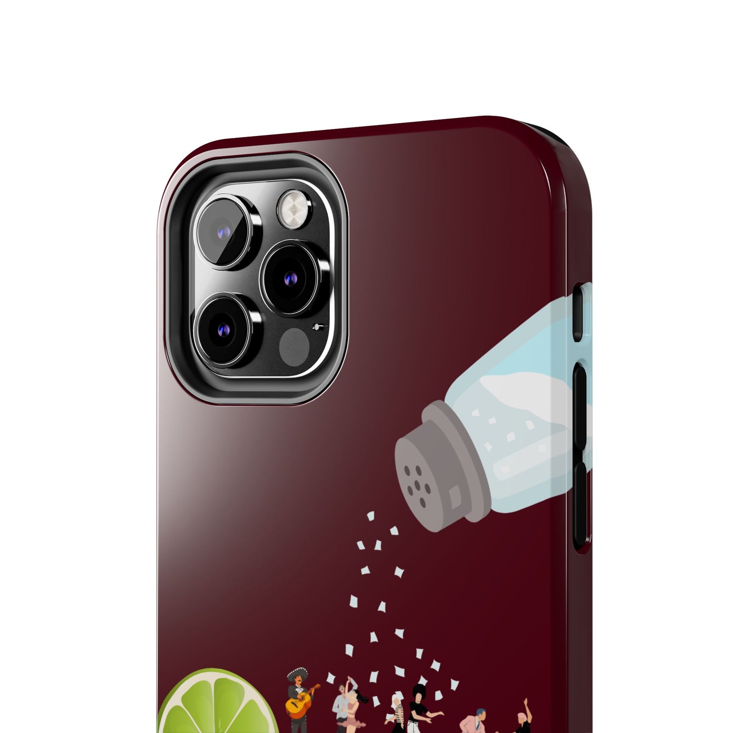 Salt Soiree iPhone Case