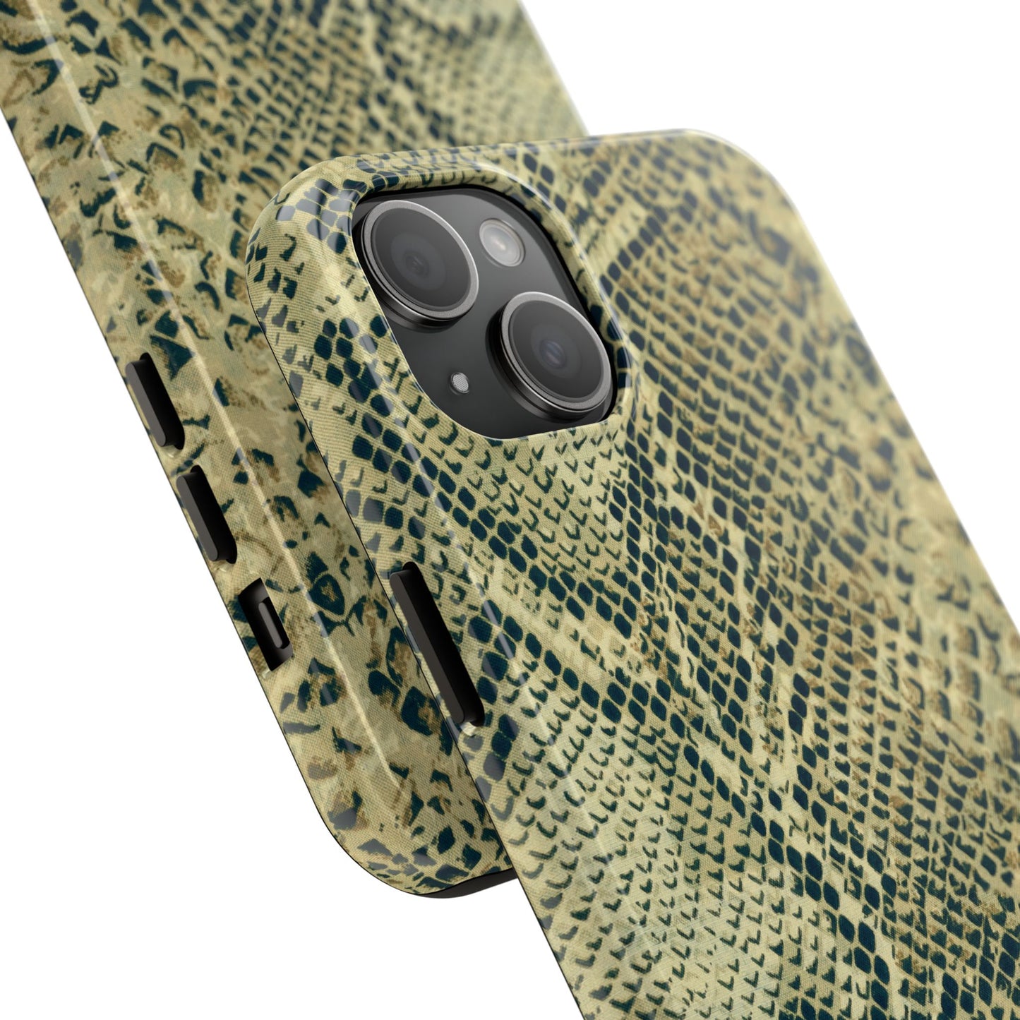 Scaled iPhone Case