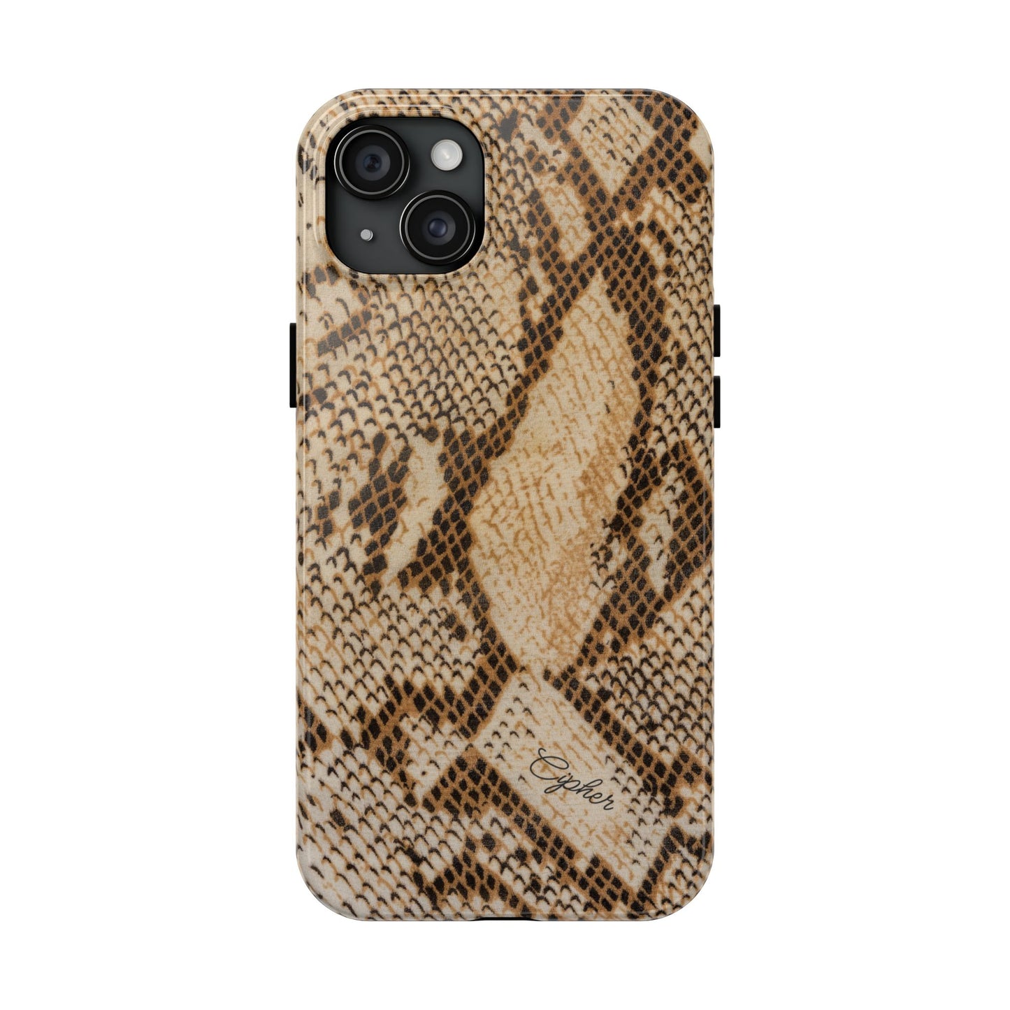 Slither iPhone Case