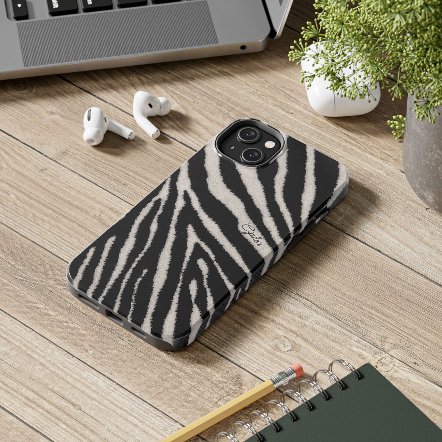 Optical iPhone Case