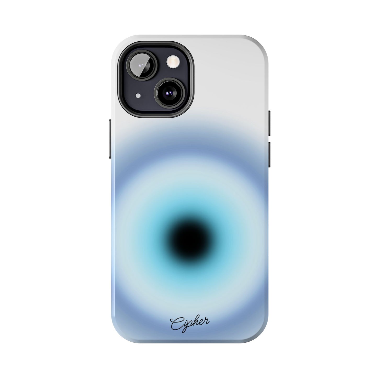 Aura Eye iPhone Case