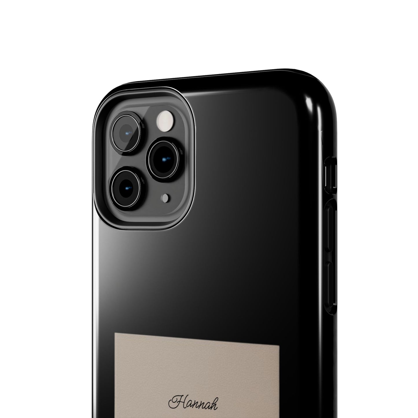 Love Letter iPhone Case