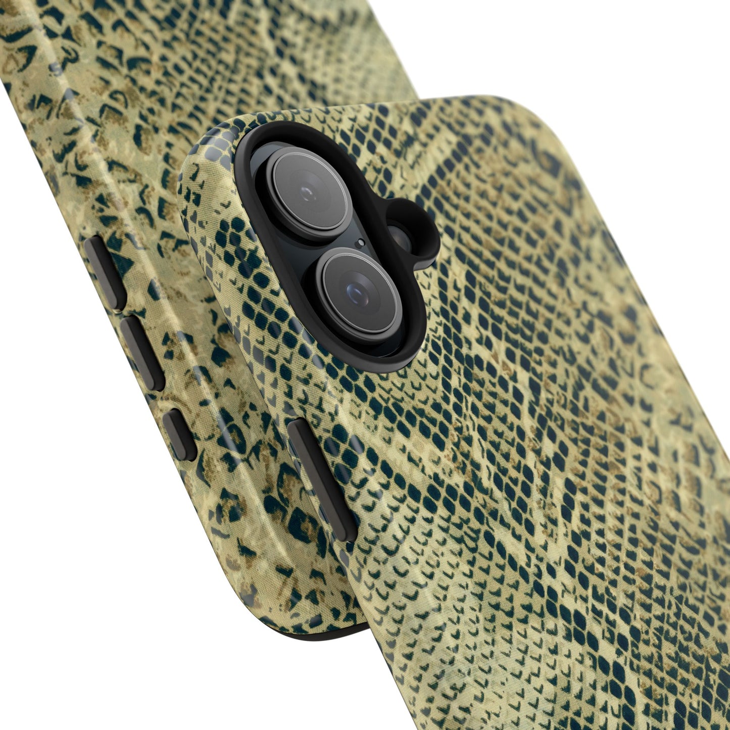 Scaled iPhone Case