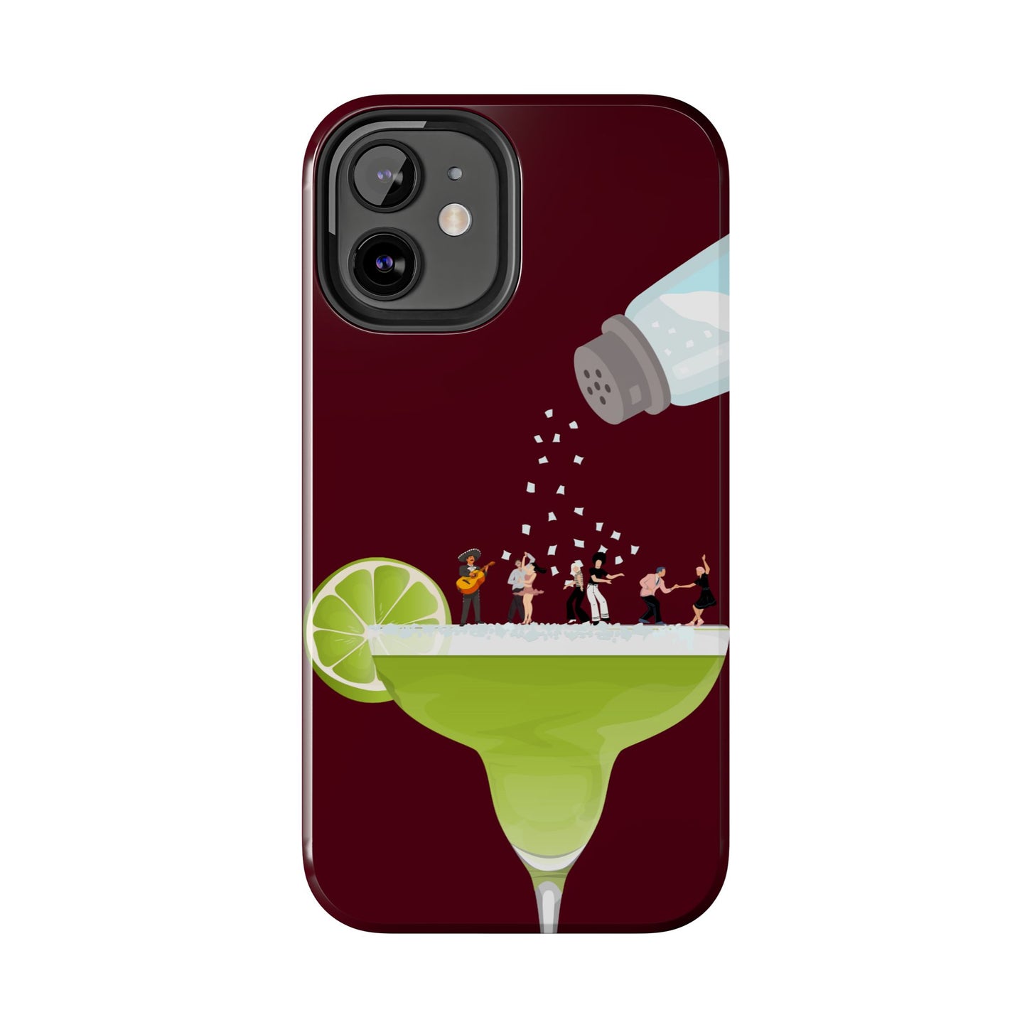 Salt Soiree iPhone Case