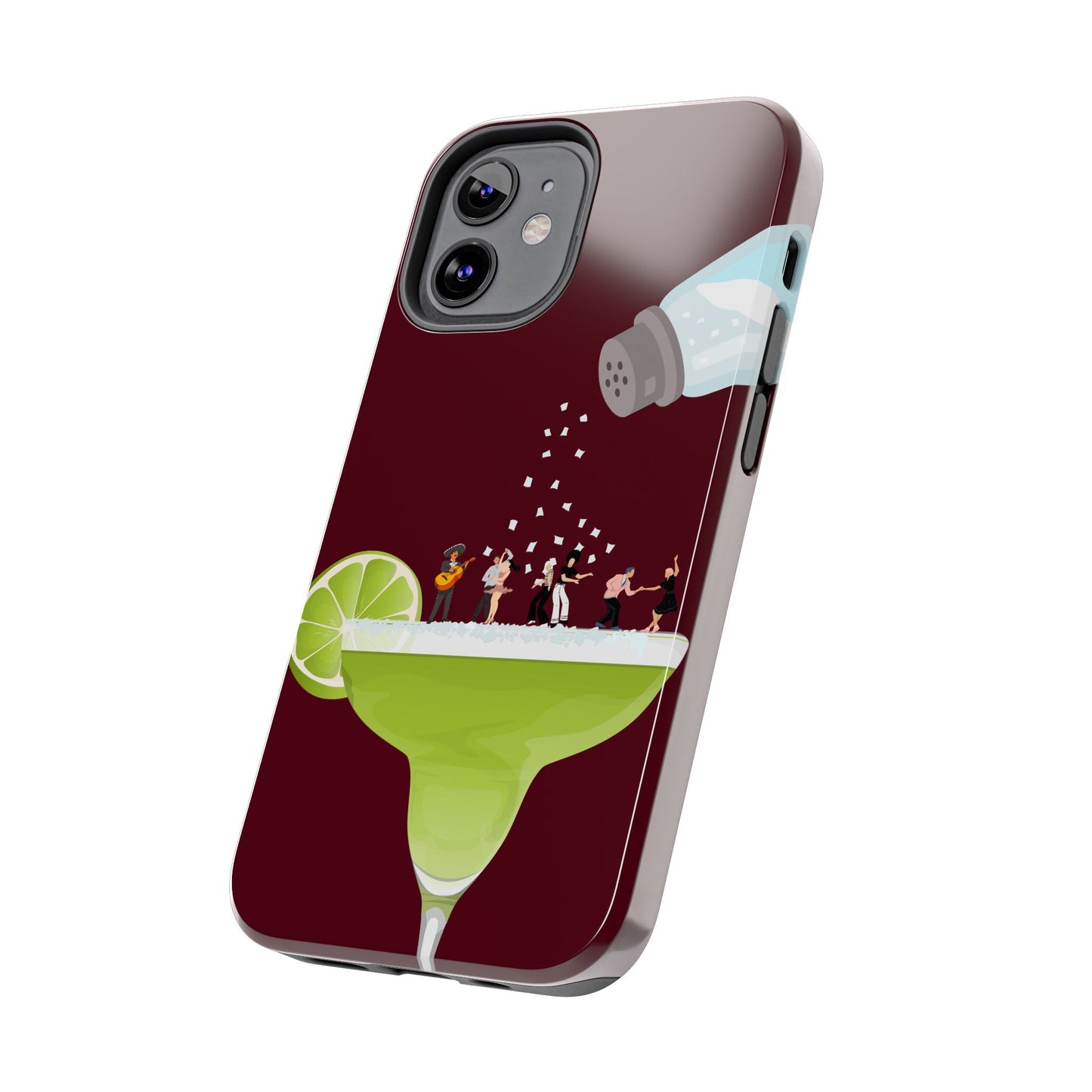 Salt Soiree iPhone Case