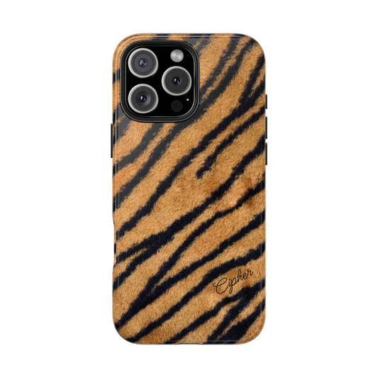 Alpha iPhone Case