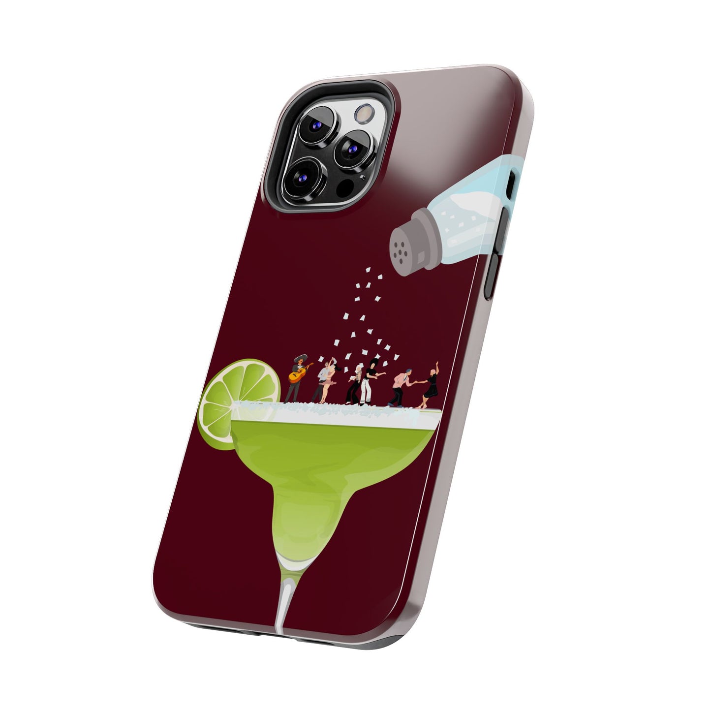 Salt Soiree iPhone Case