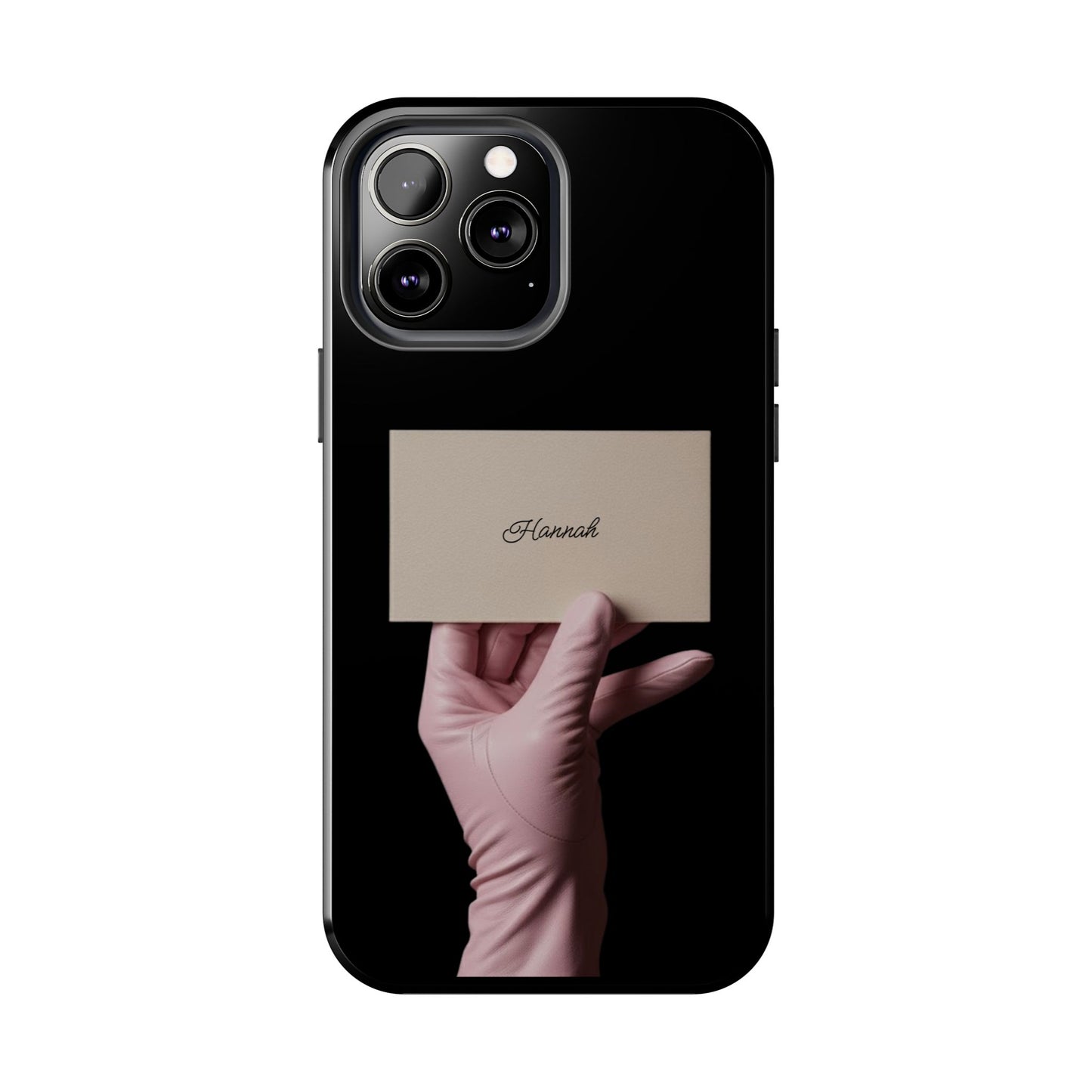 Love Letter iPhone Case