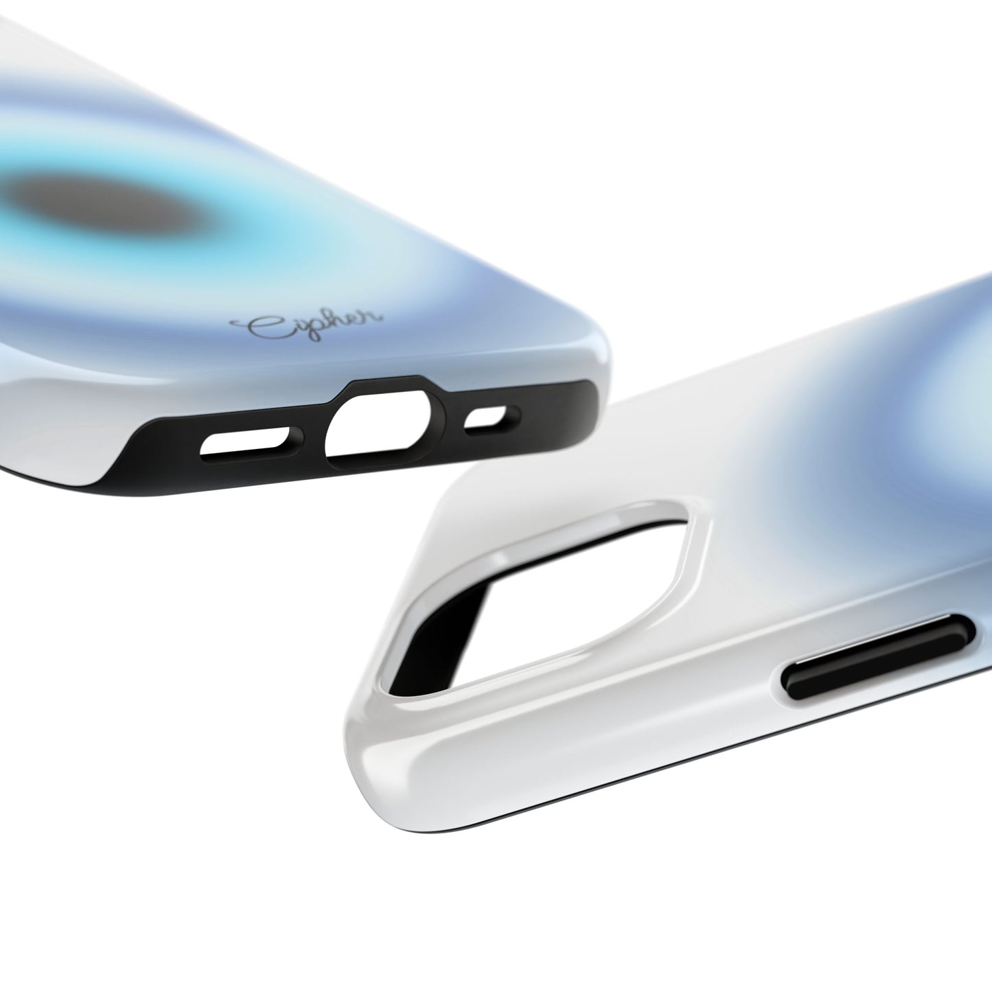 Aura Eye iPhone Case