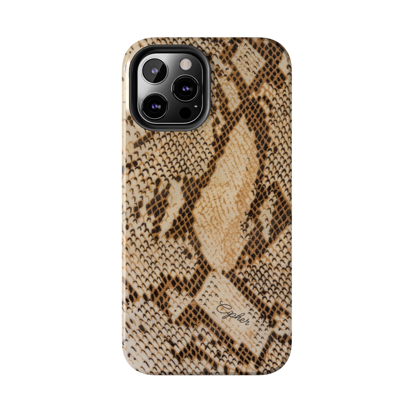 Slither iPhone Case