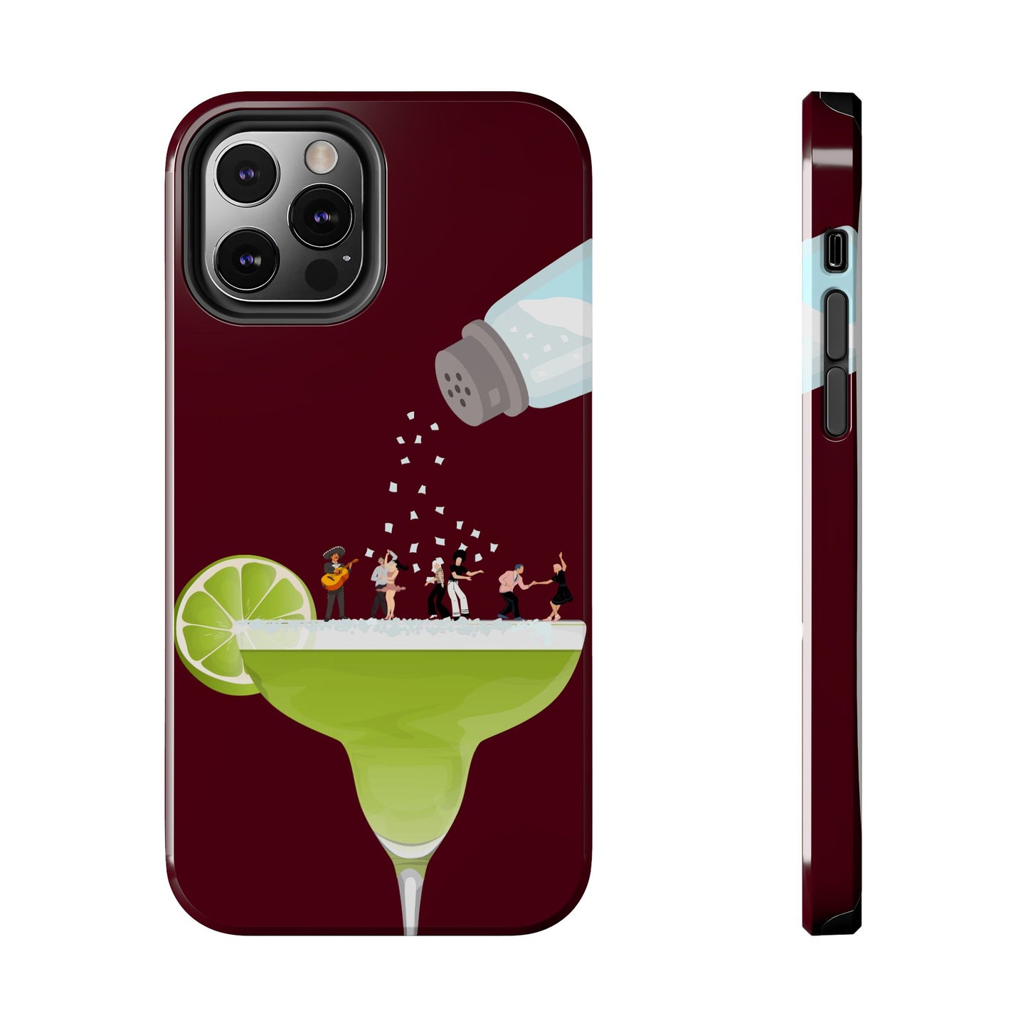 Salt Soiree iPhone Case