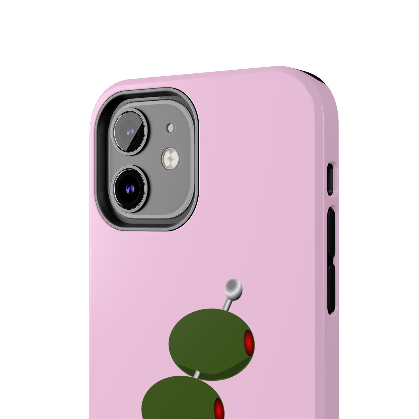 Olive You iPhone Case