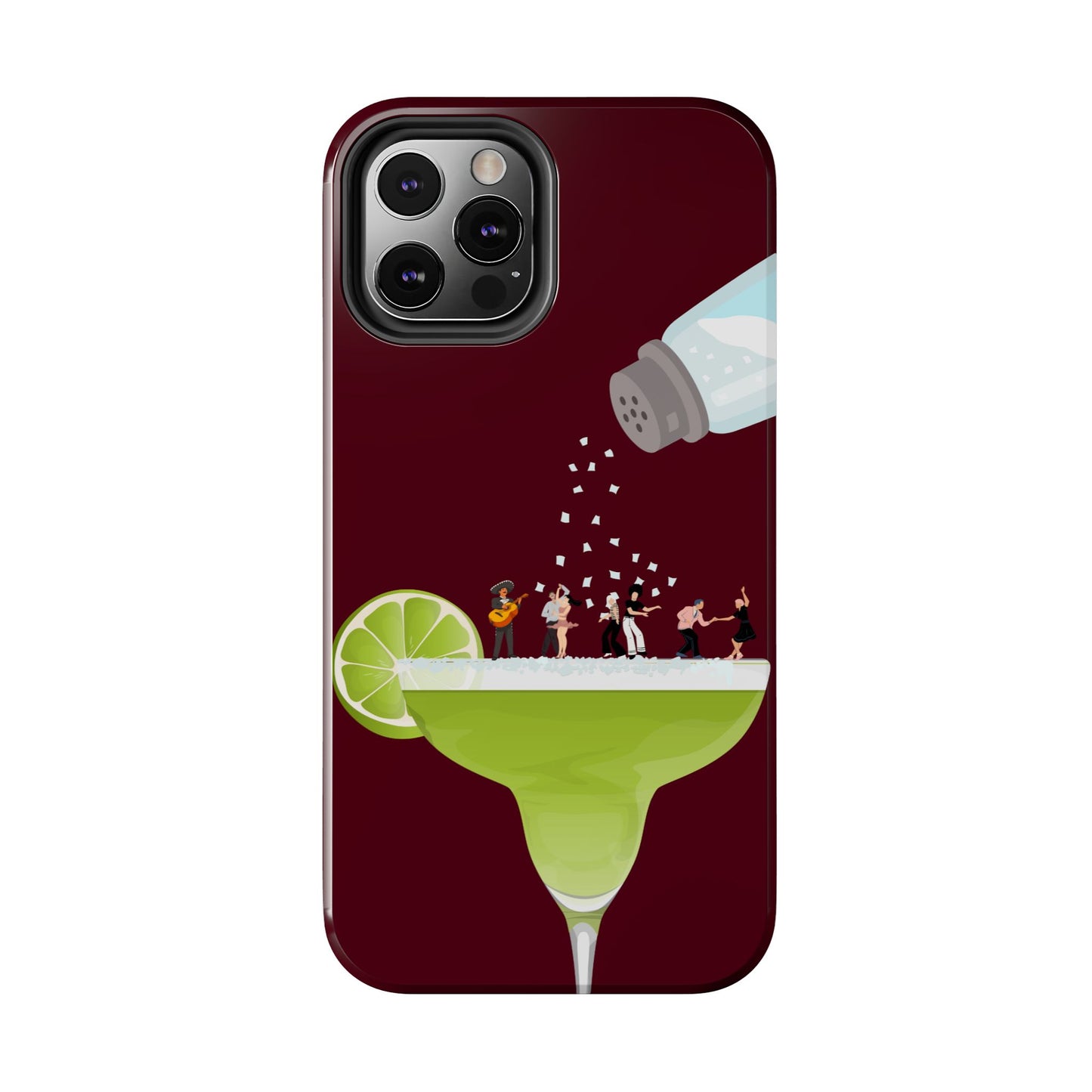 Salt Soiree iPhone Case