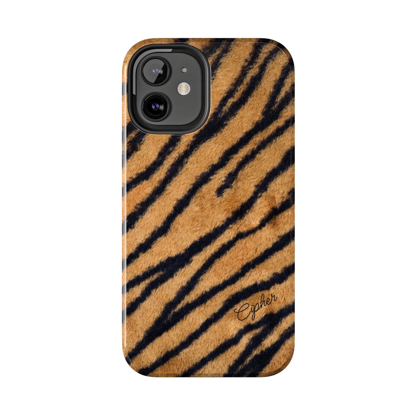 Alpha iPhone Case