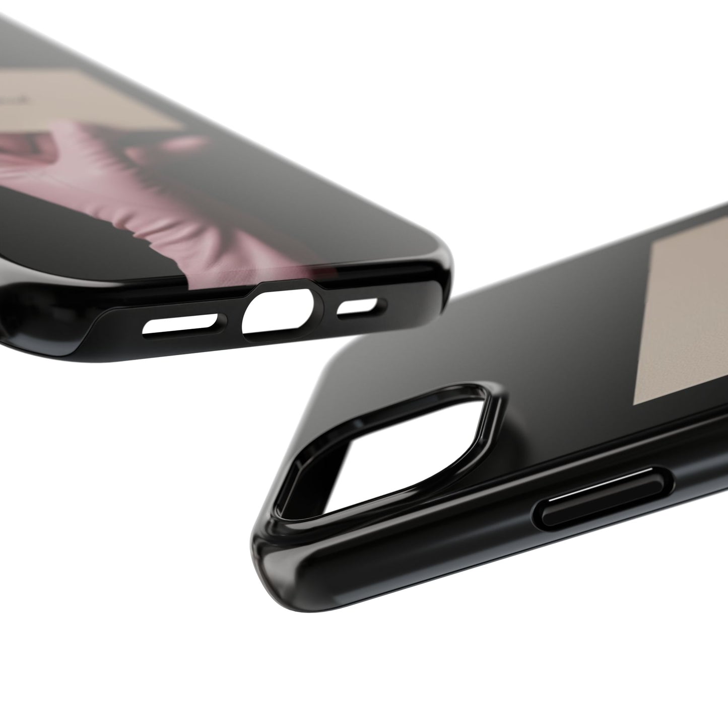 Love Letter iPhone Case