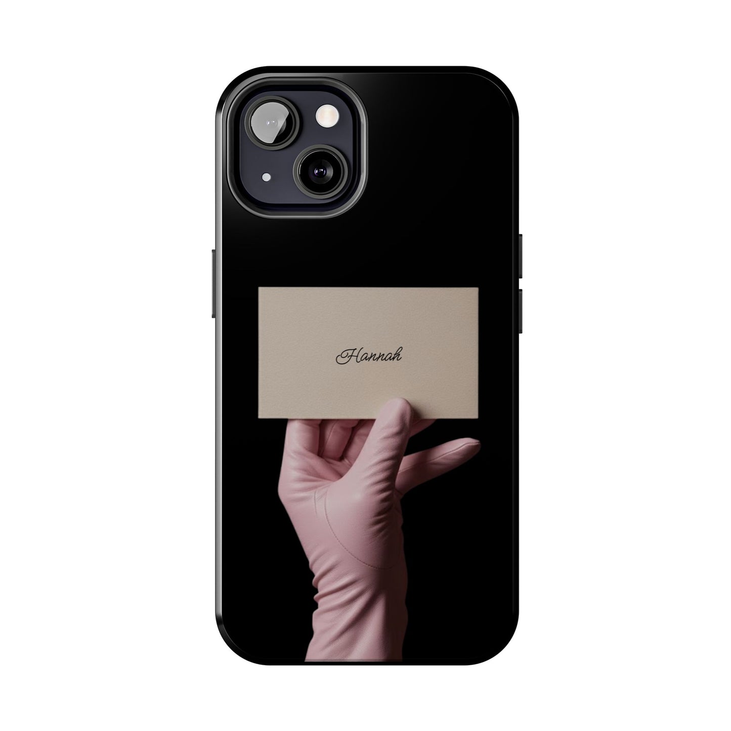 Love Letter iPhone Case