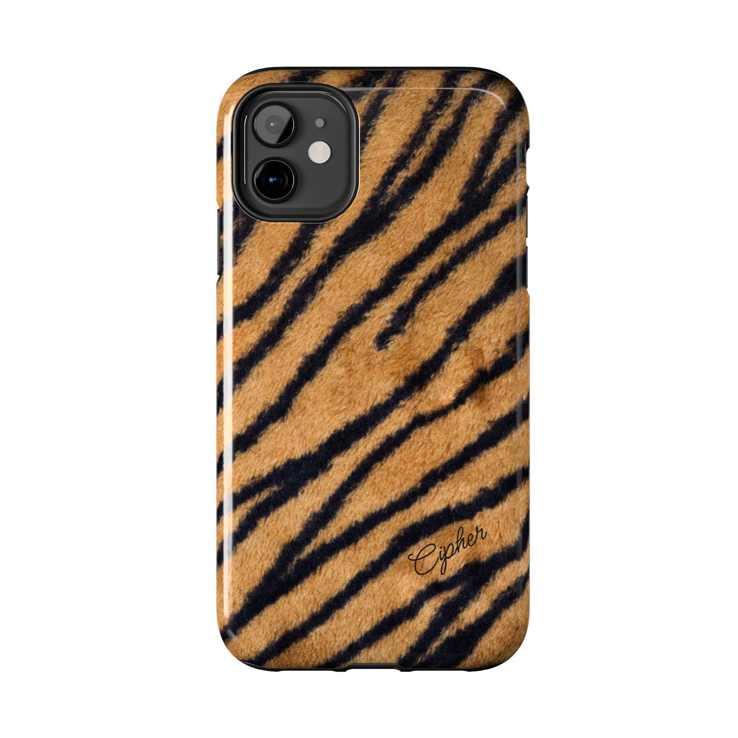 Alpha iPhone Case