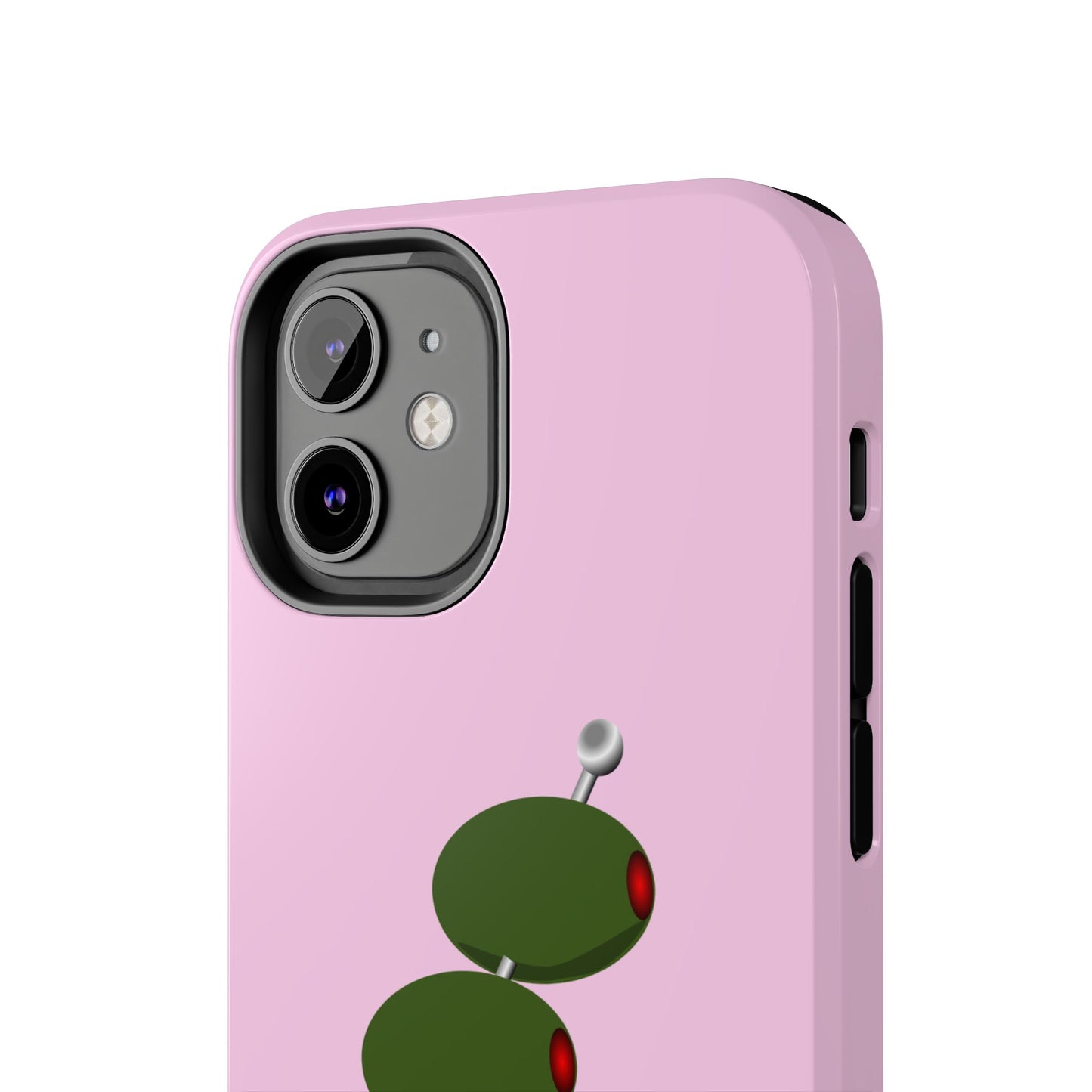Olive You iPhone Case