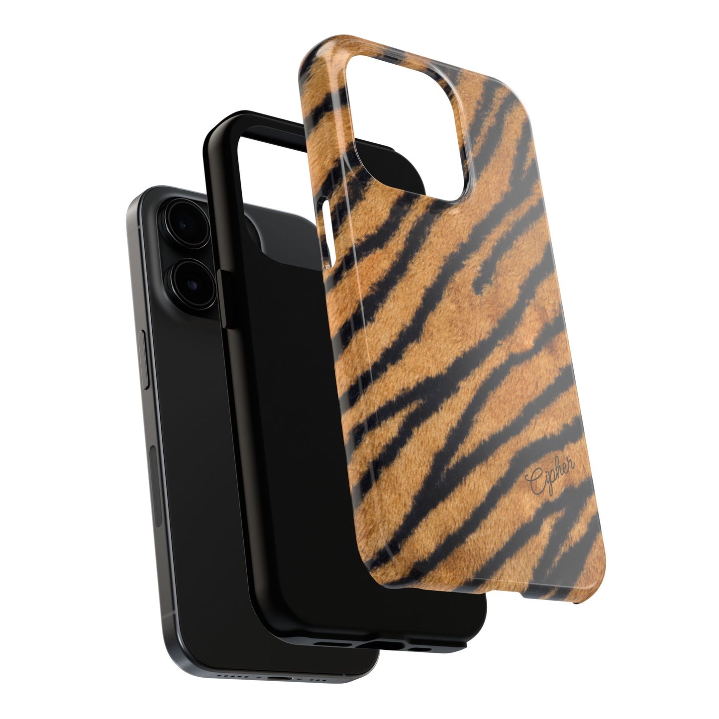 Alpha iPhone Case