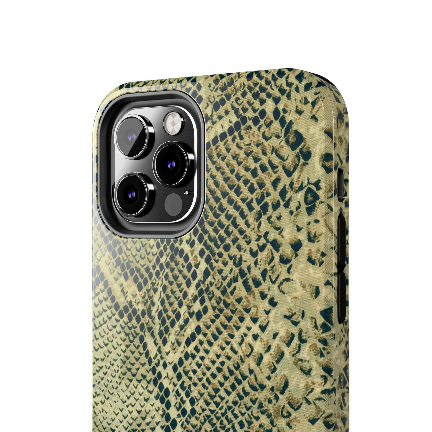 Scaled iPhone Case