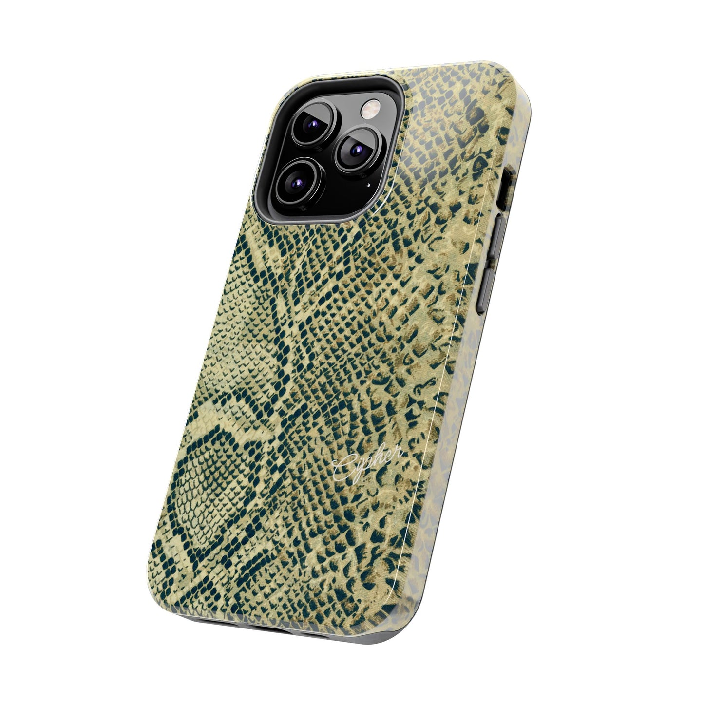 Scaled iPhone Case