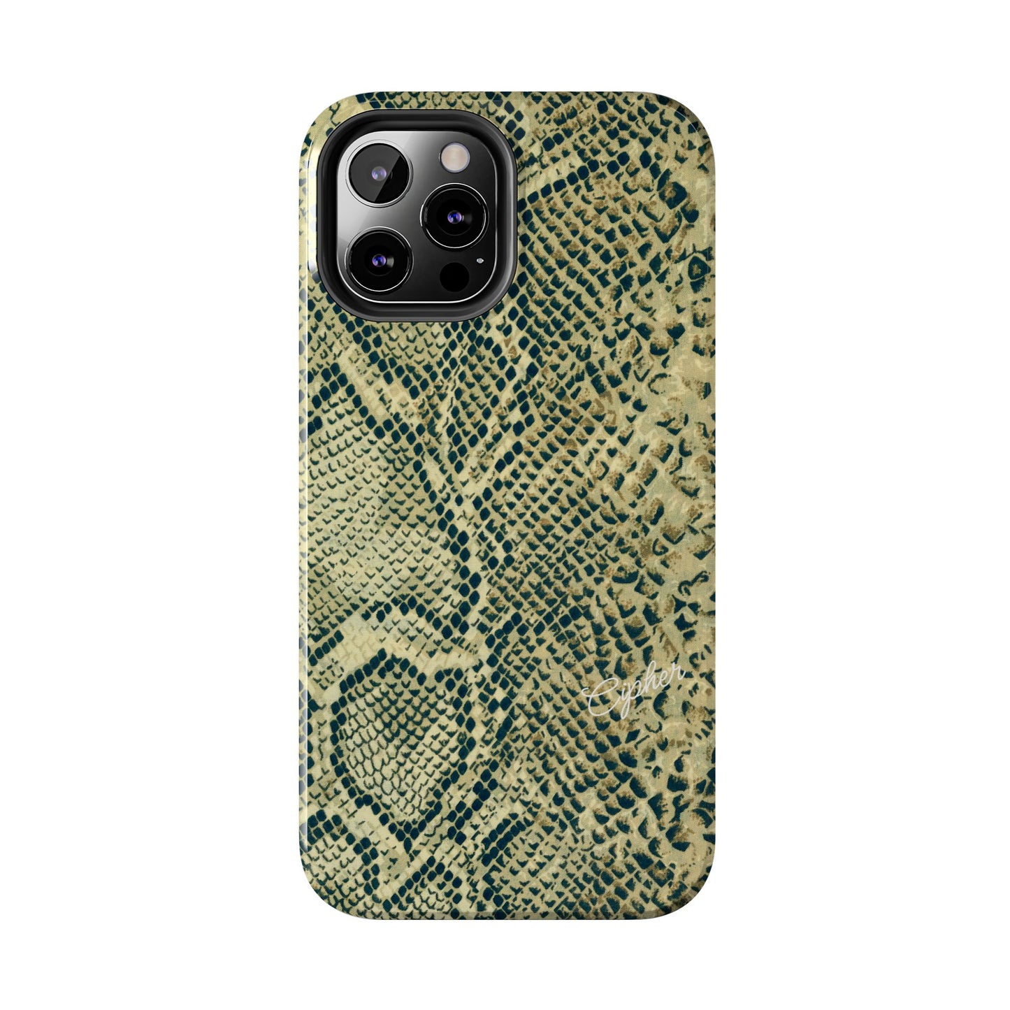 Scaled iPhone Case