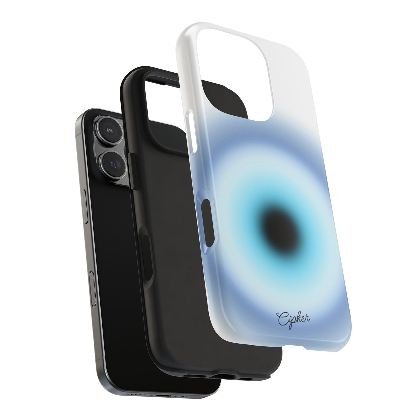 Aura Eye iPhone Case