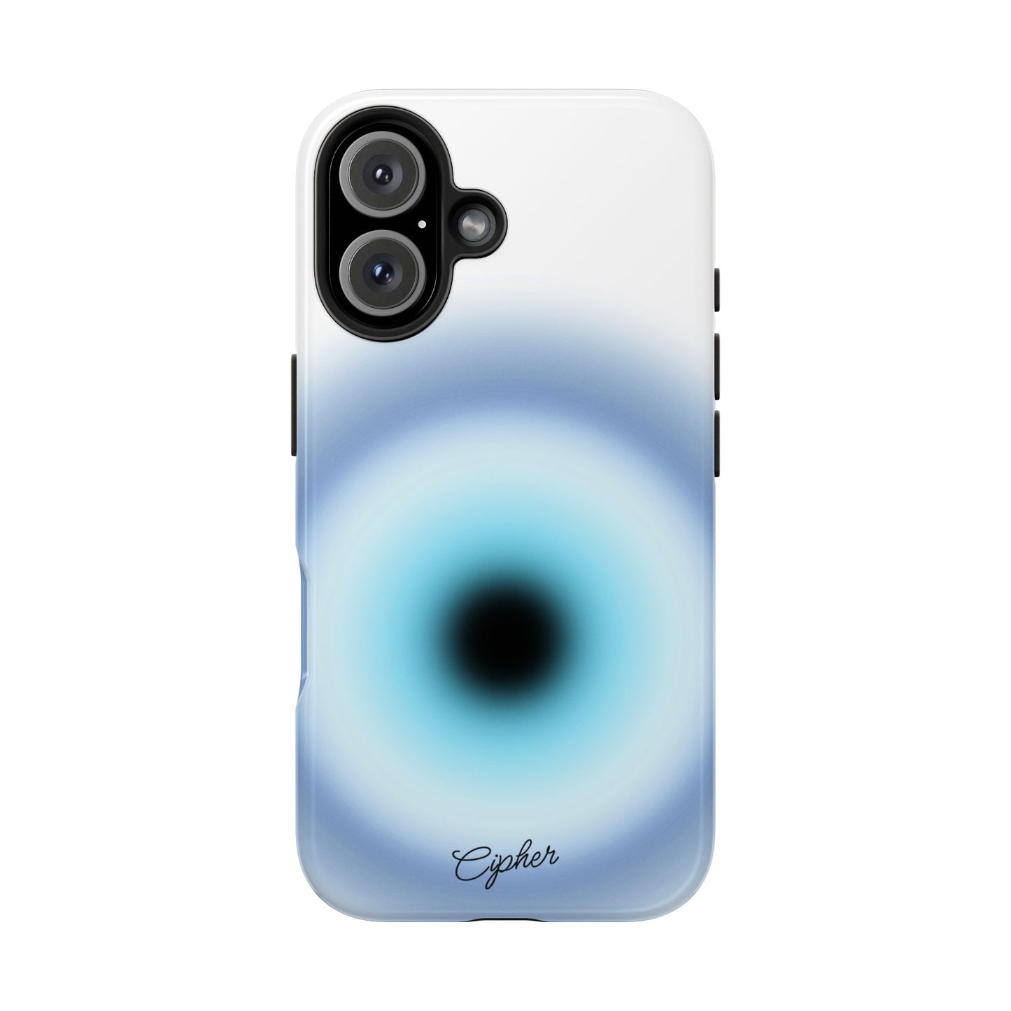 Aura Eye iPhone Case