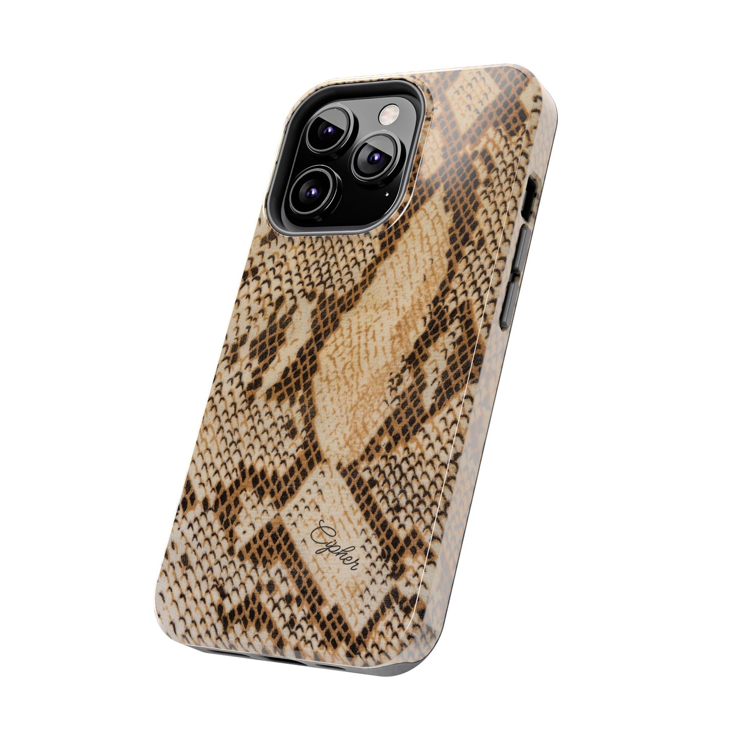 Slither iPhone Case